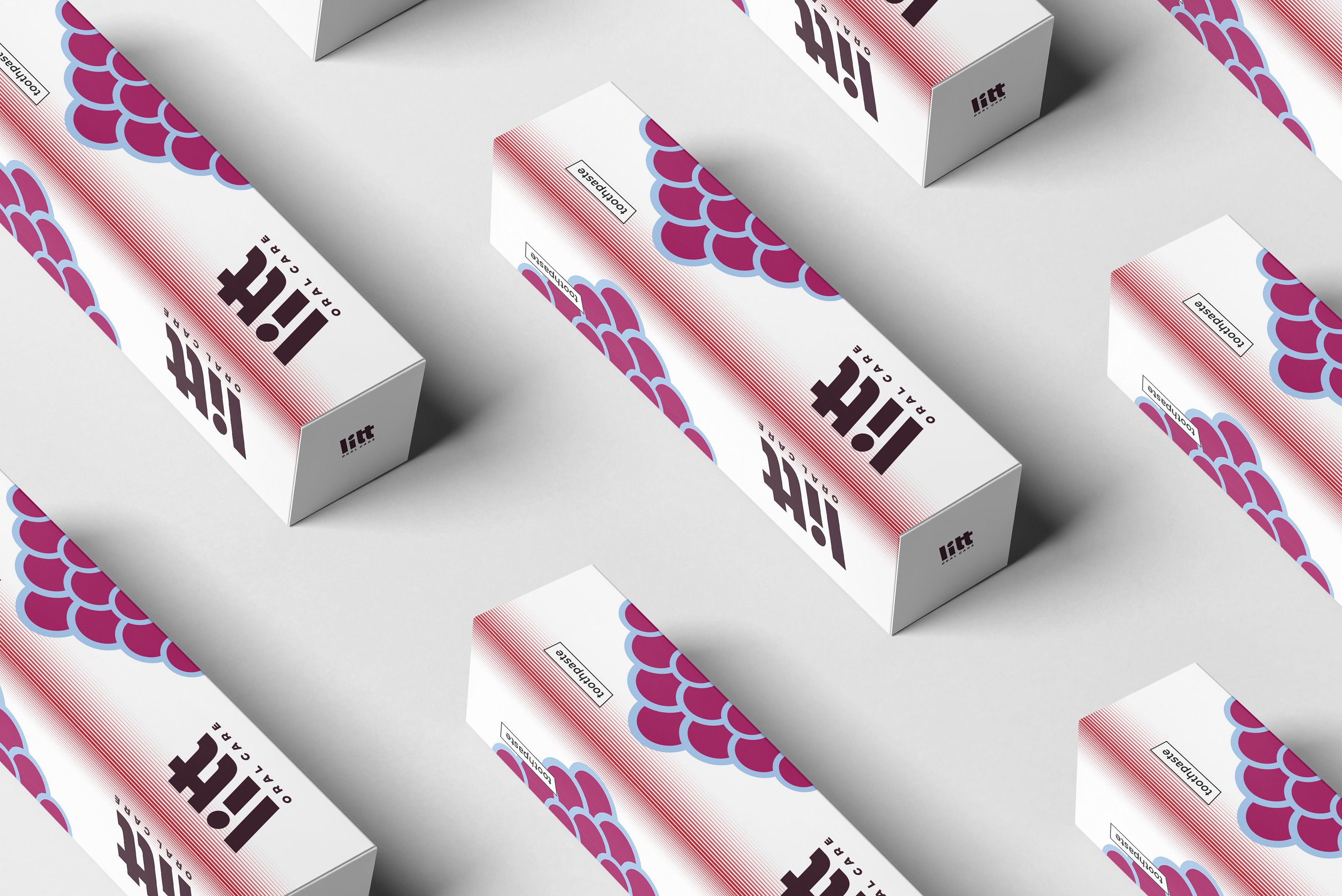 litt. oral care — Изображение №9 — Брендинг на Dprofile