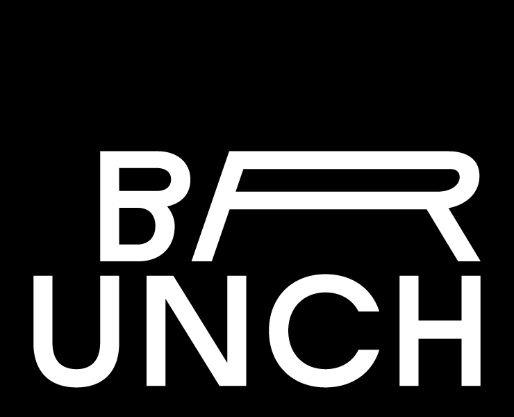 Логотип и концепт стиля сети кафе Brunch на Dprofile