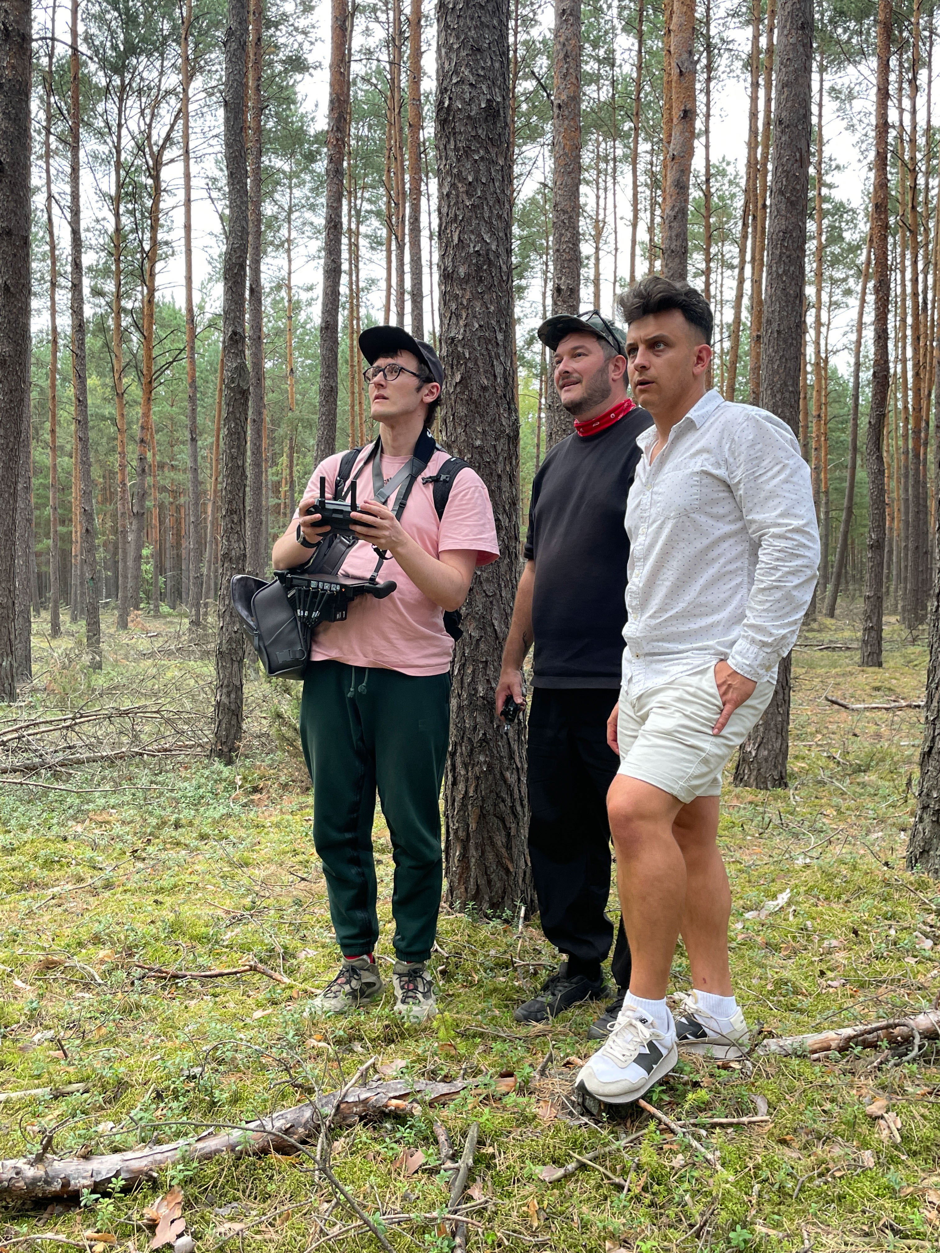 Mikromusic - Нежность. Музыкальный клип — Изображение №12 — Анимация на Dprofile