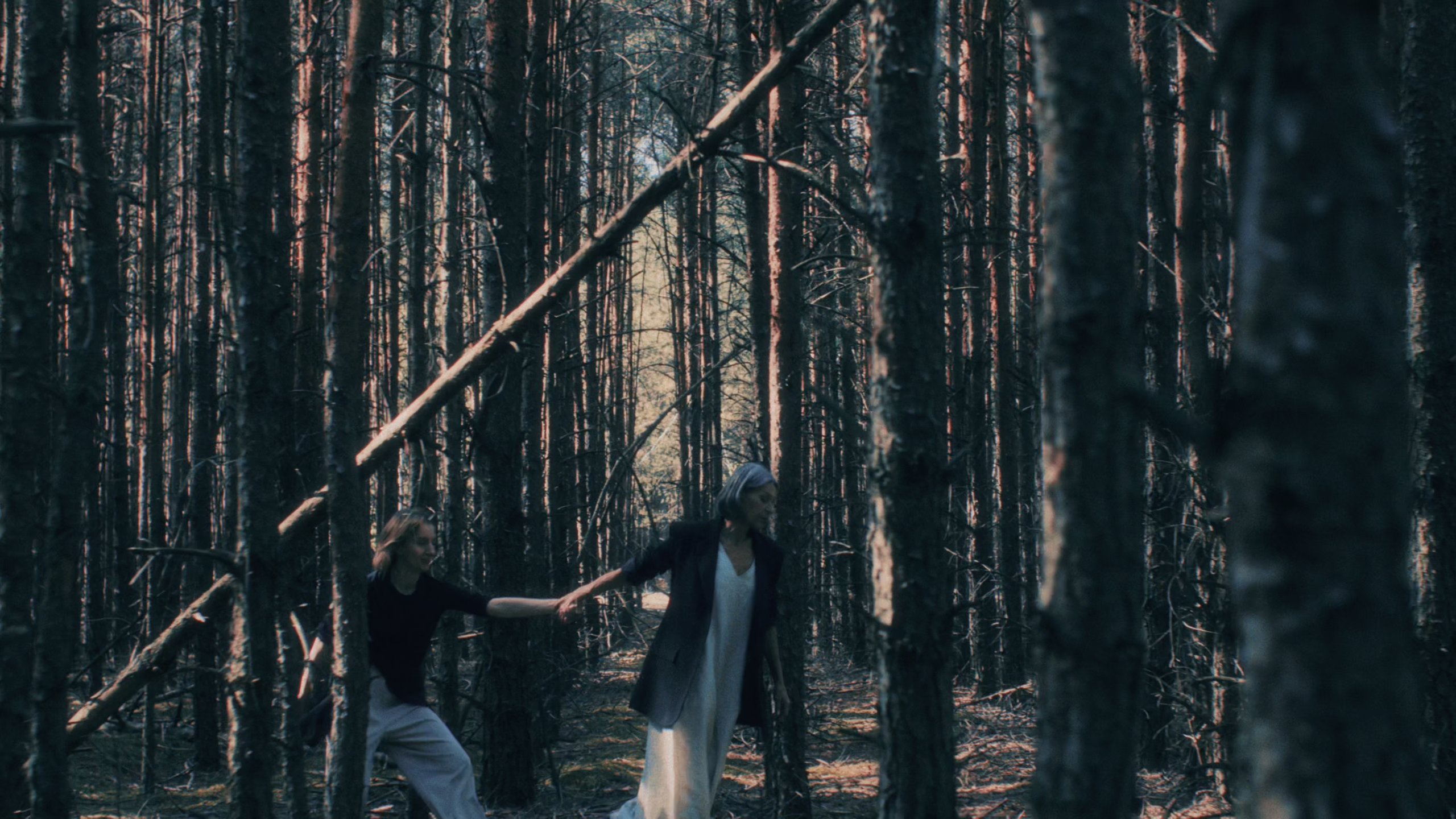 Mikromusic - Нежность. Музыкальный клип — Изображение №5 — Анимация на Dprofile