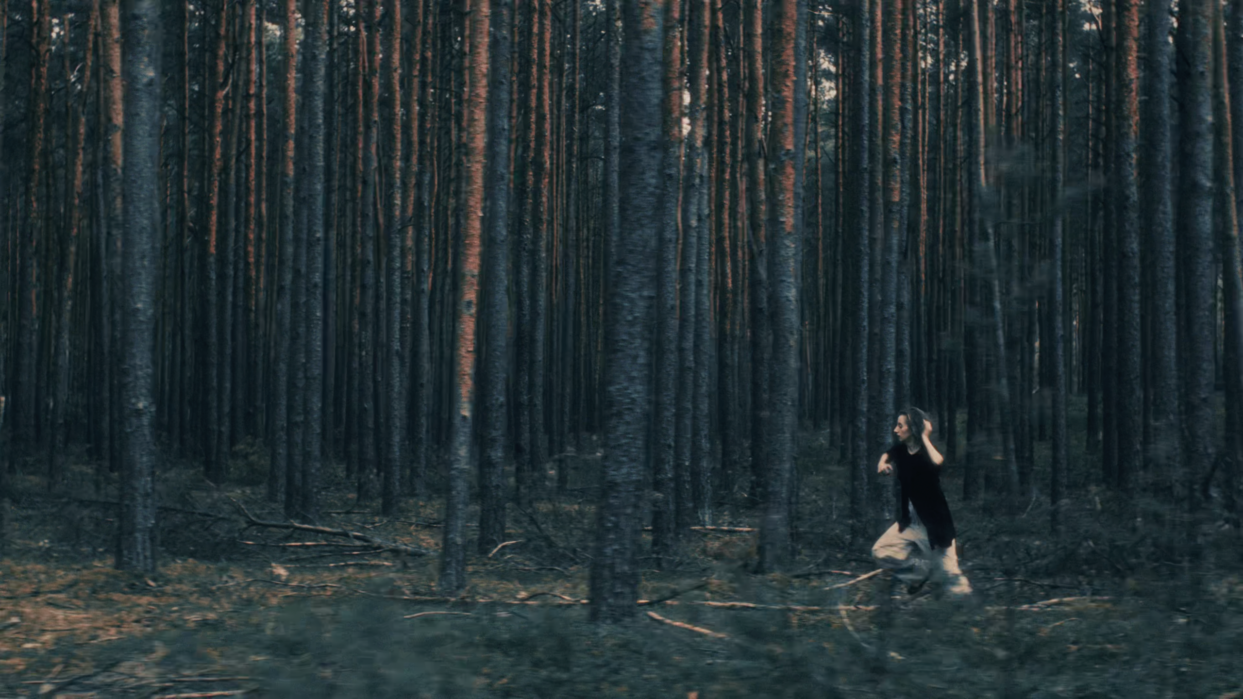 Mikromusic - Нежность. Музыкальный клип — Изображение №7 — Анимация на Dprofile