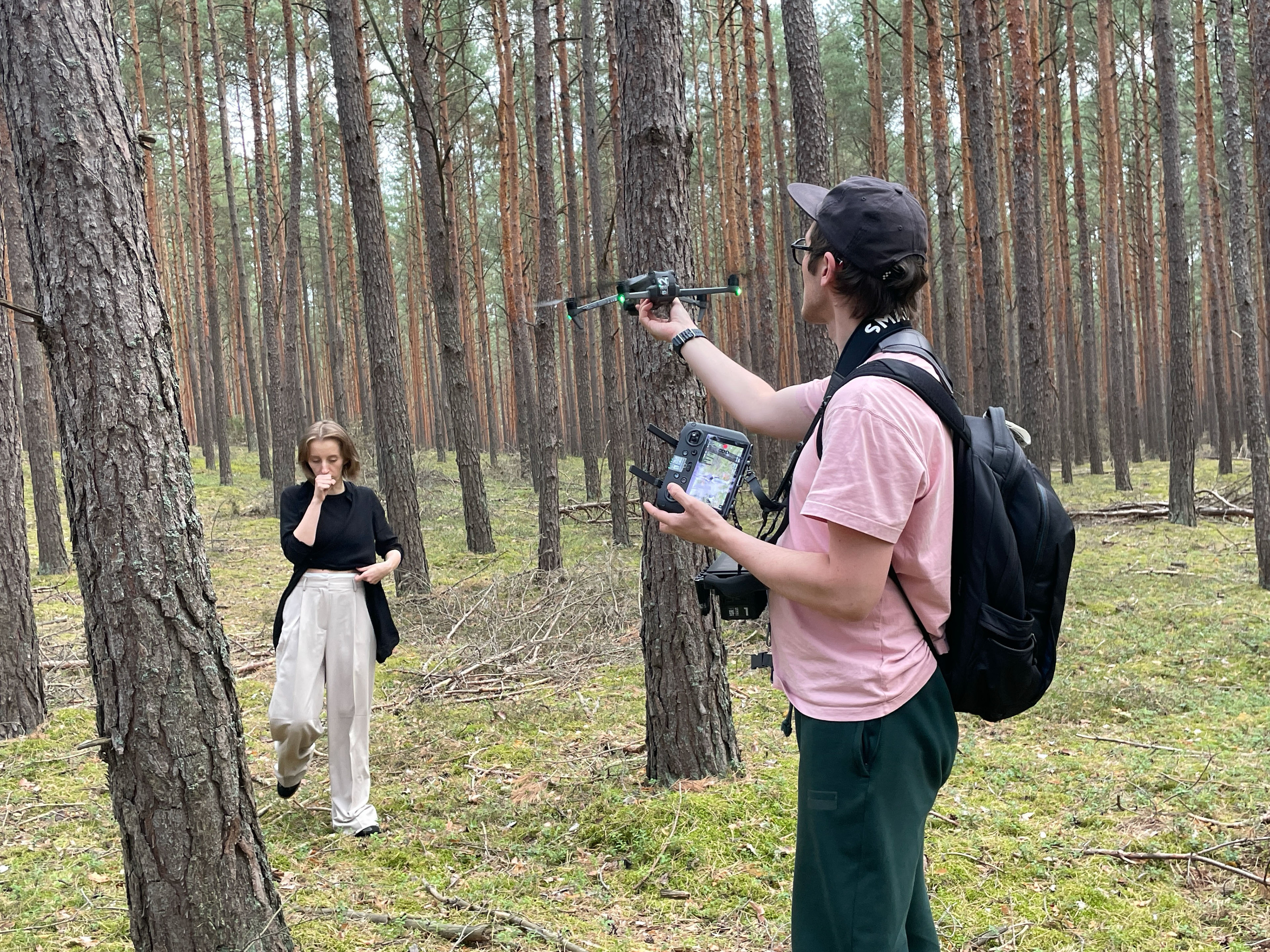 Mikromusic - Нежность. Музыкальный клип — Изображение №13 — Анимация на Dprofile