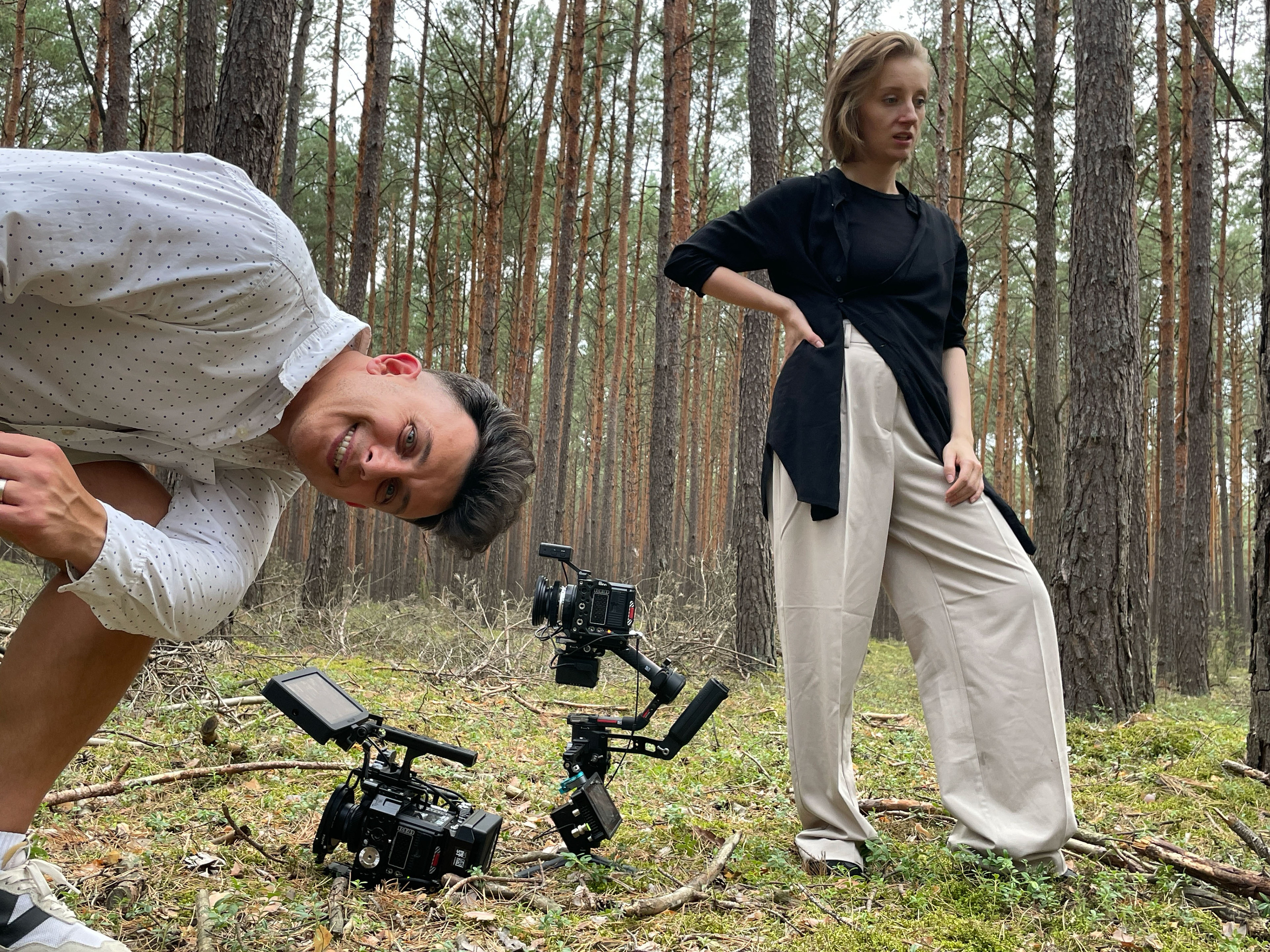 Mikromusic - Нежность. Музыкальный клип — Изображение №14 — Анимация на Dprofile