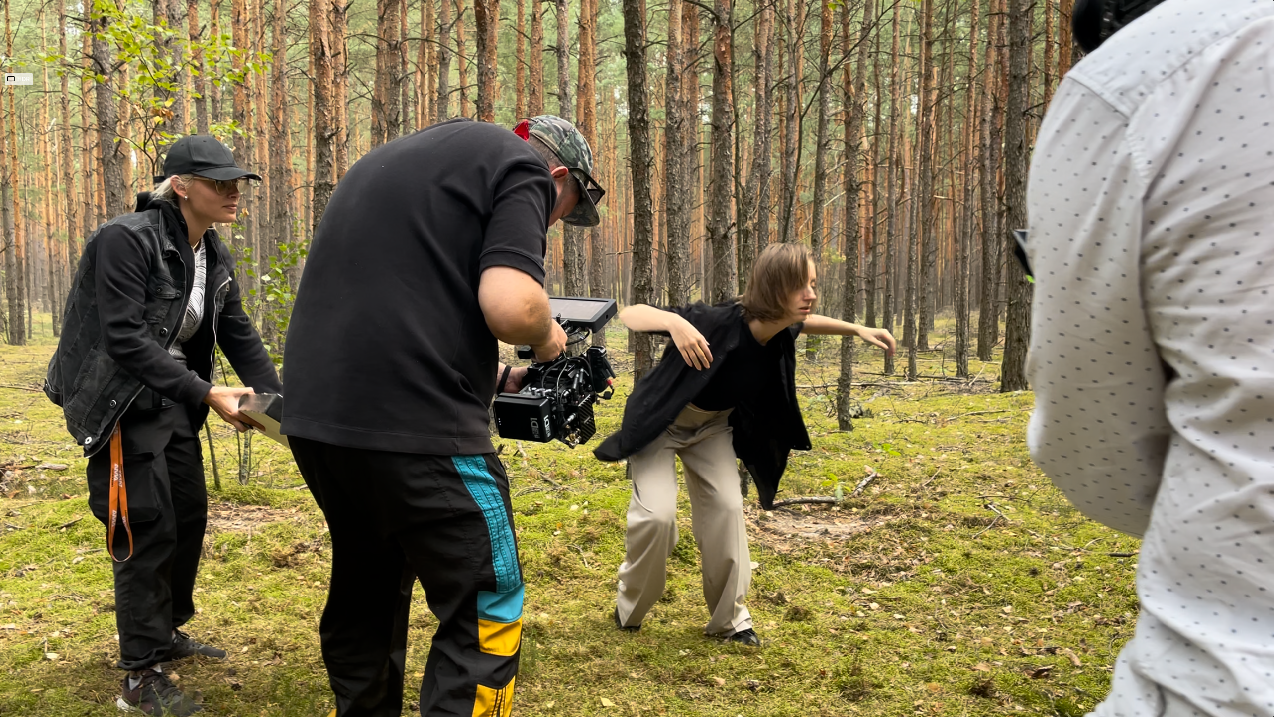 Mikromusic - Нежность. Музыкальный клип — Изображение №10 — Анимация на Dprofile