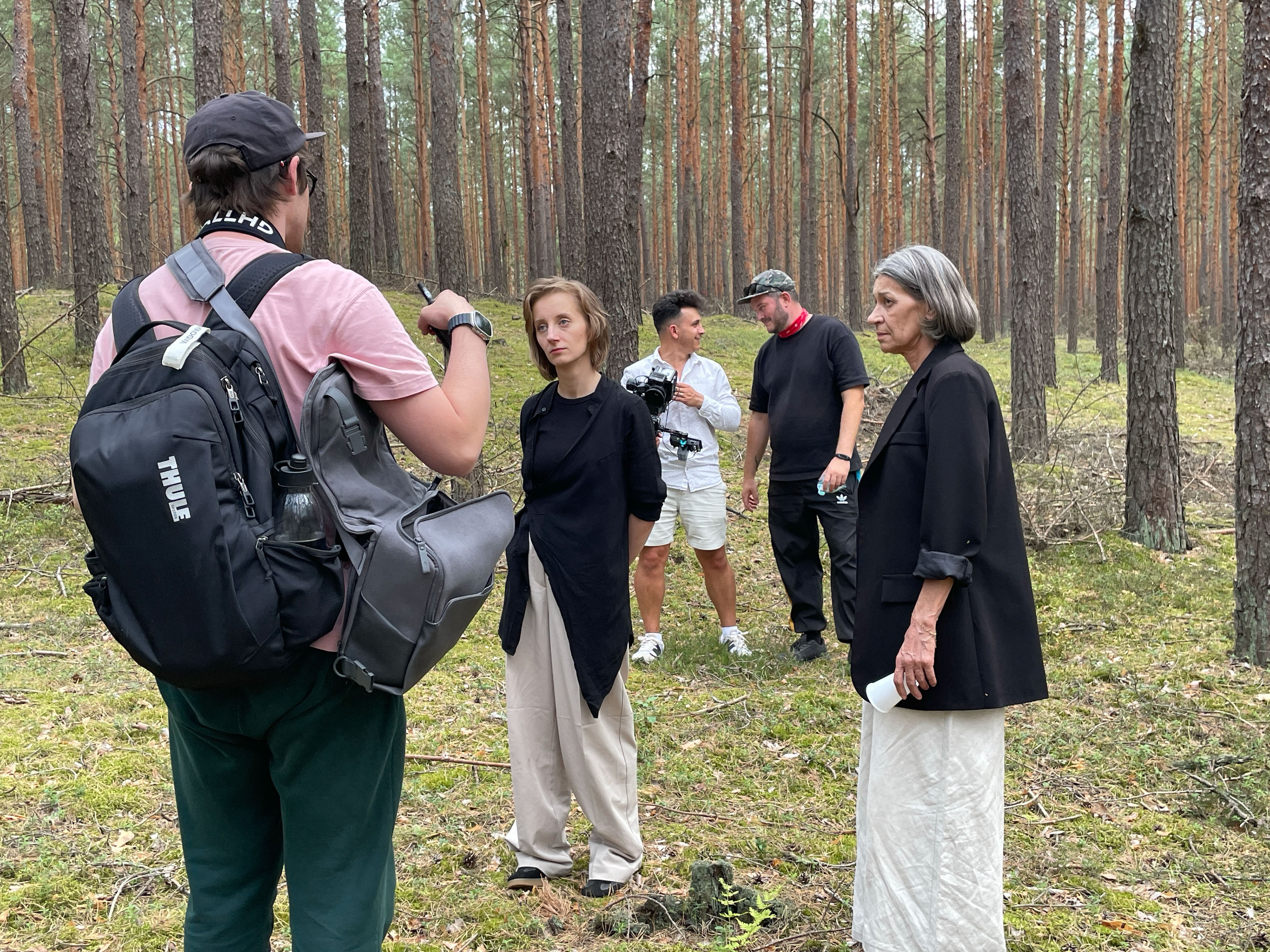 Mikromusic - Нежность. Музыкальный клип — Изображение №15 — Анимация на Dprofile