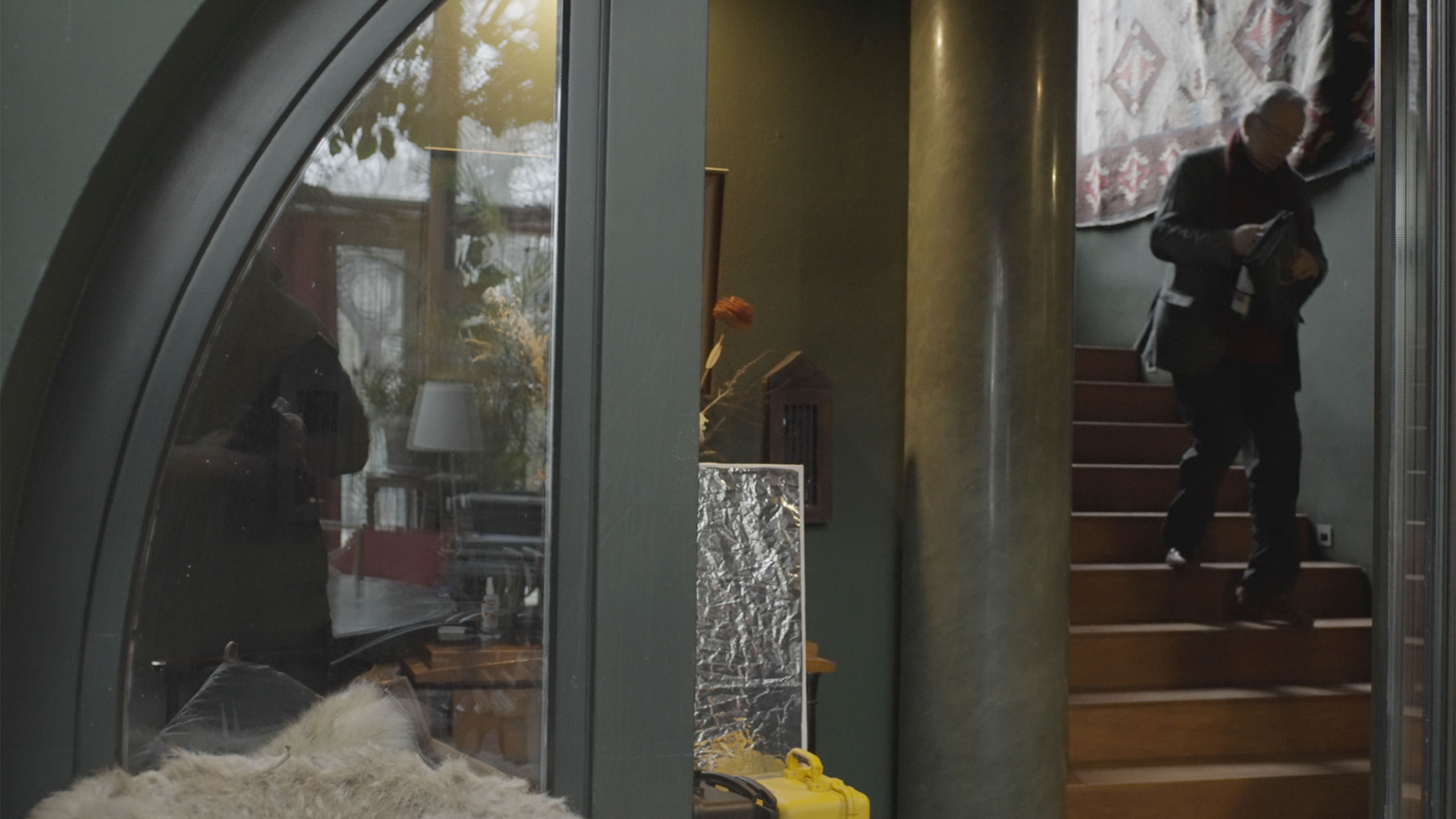 Занусси. Интервью с режиссёром — Изображение №4 — Анимация на Dprofile