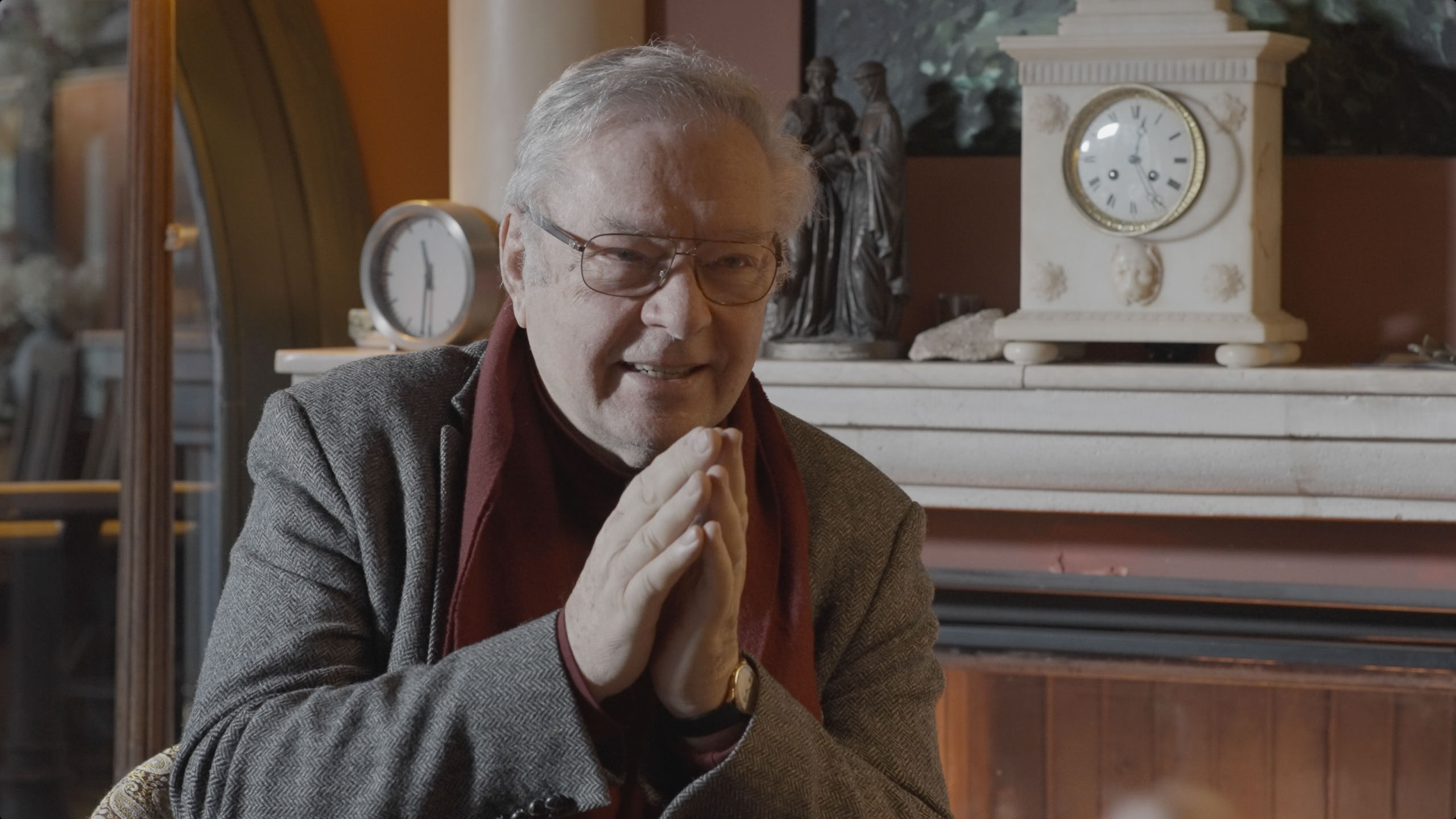 Занусси. Интервью с режиссёром — Изображение №1 — Анимация на Dprofile