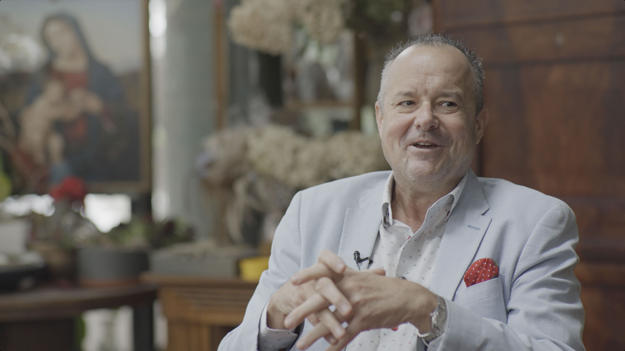 Занусси. Интервью с режиссёром — Изображение №2 — Анимация на Dprofile