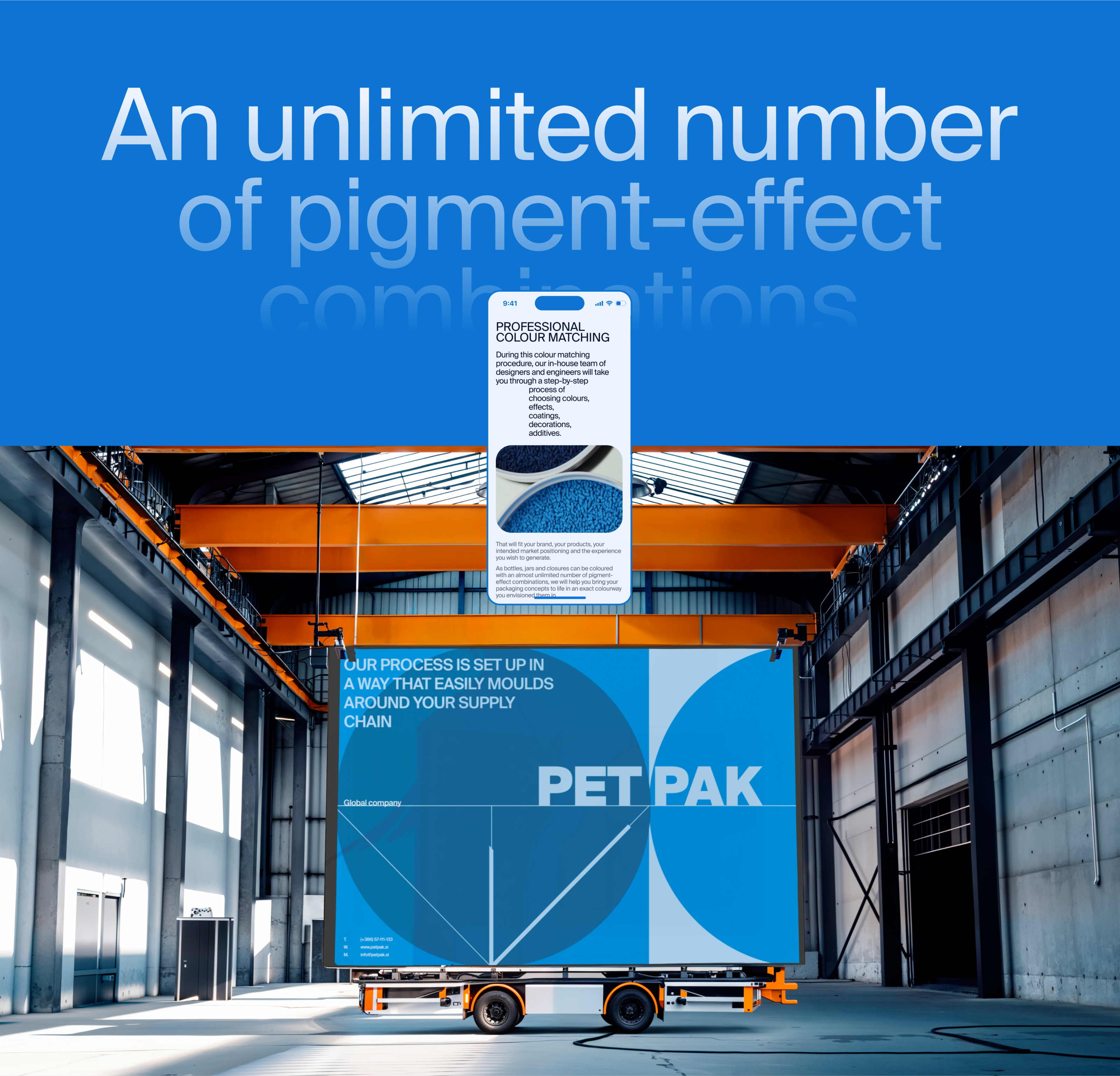 PetPak Corp. — Изображение №13 — Интерфейсы на Dprofile
