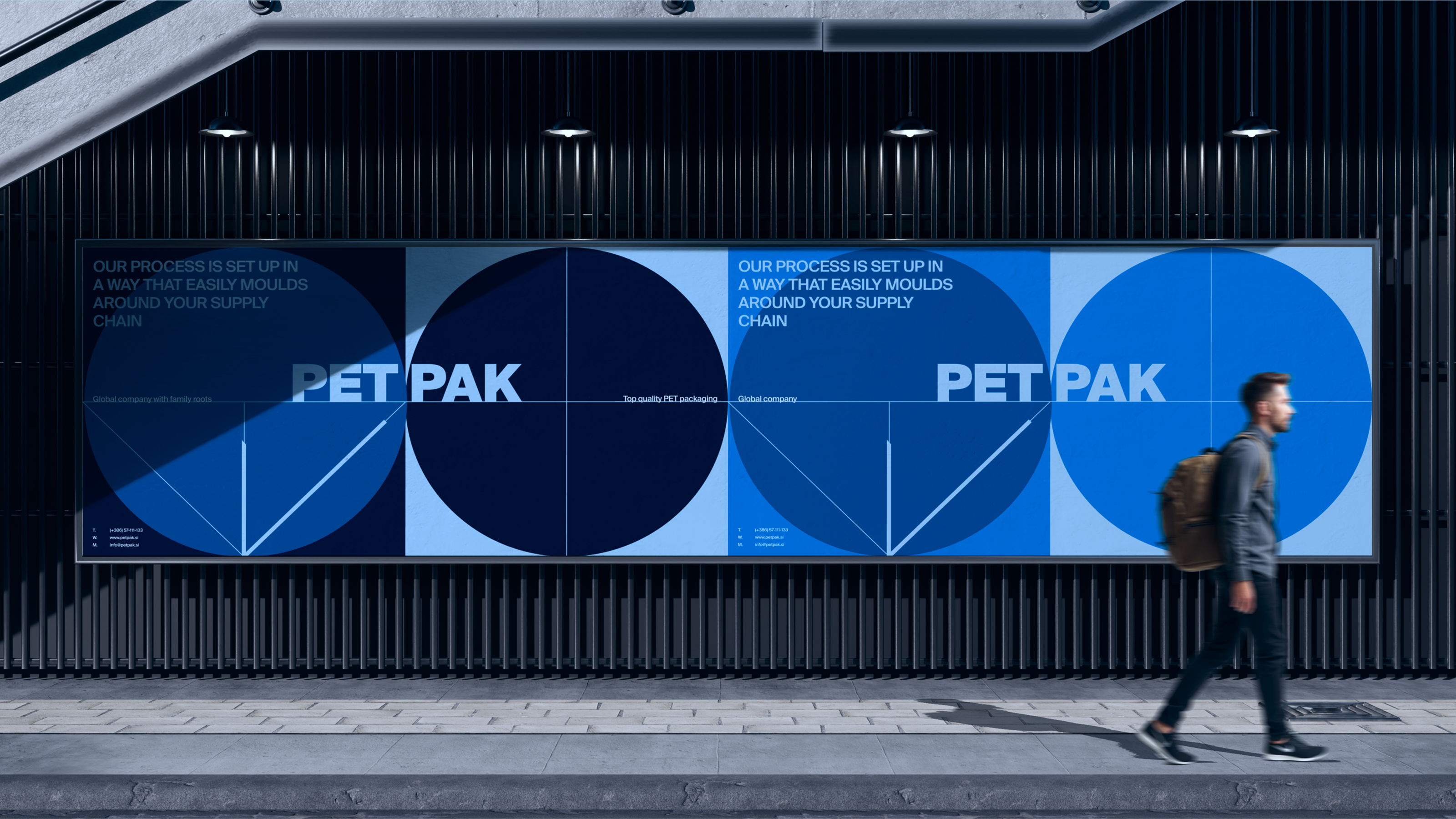 PetPak Corp. — Изображение №5 — Интерфейсы на Dprofile