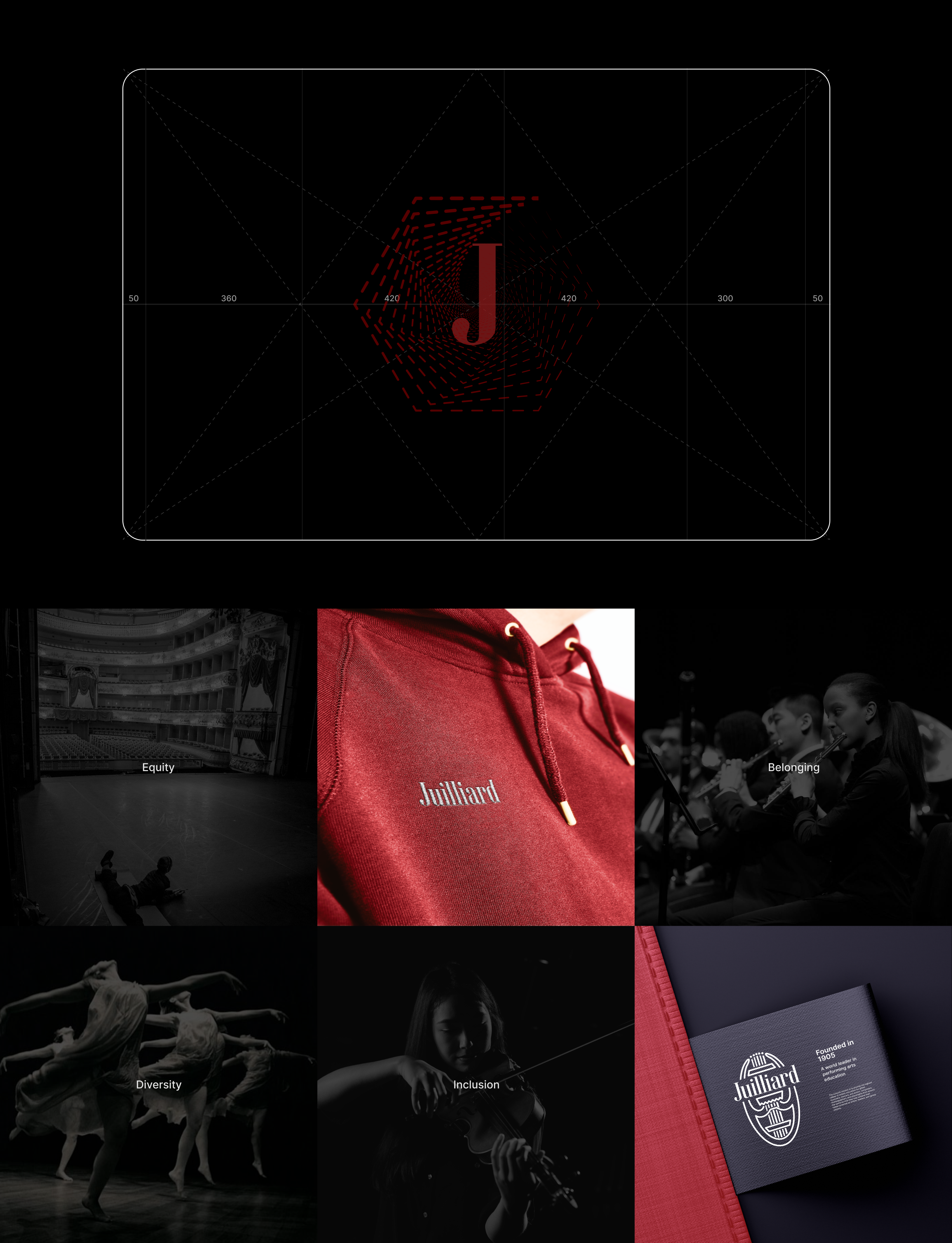 Juilliard | Redesign education — Изображение №14 — Интерфейсы на Dprofile