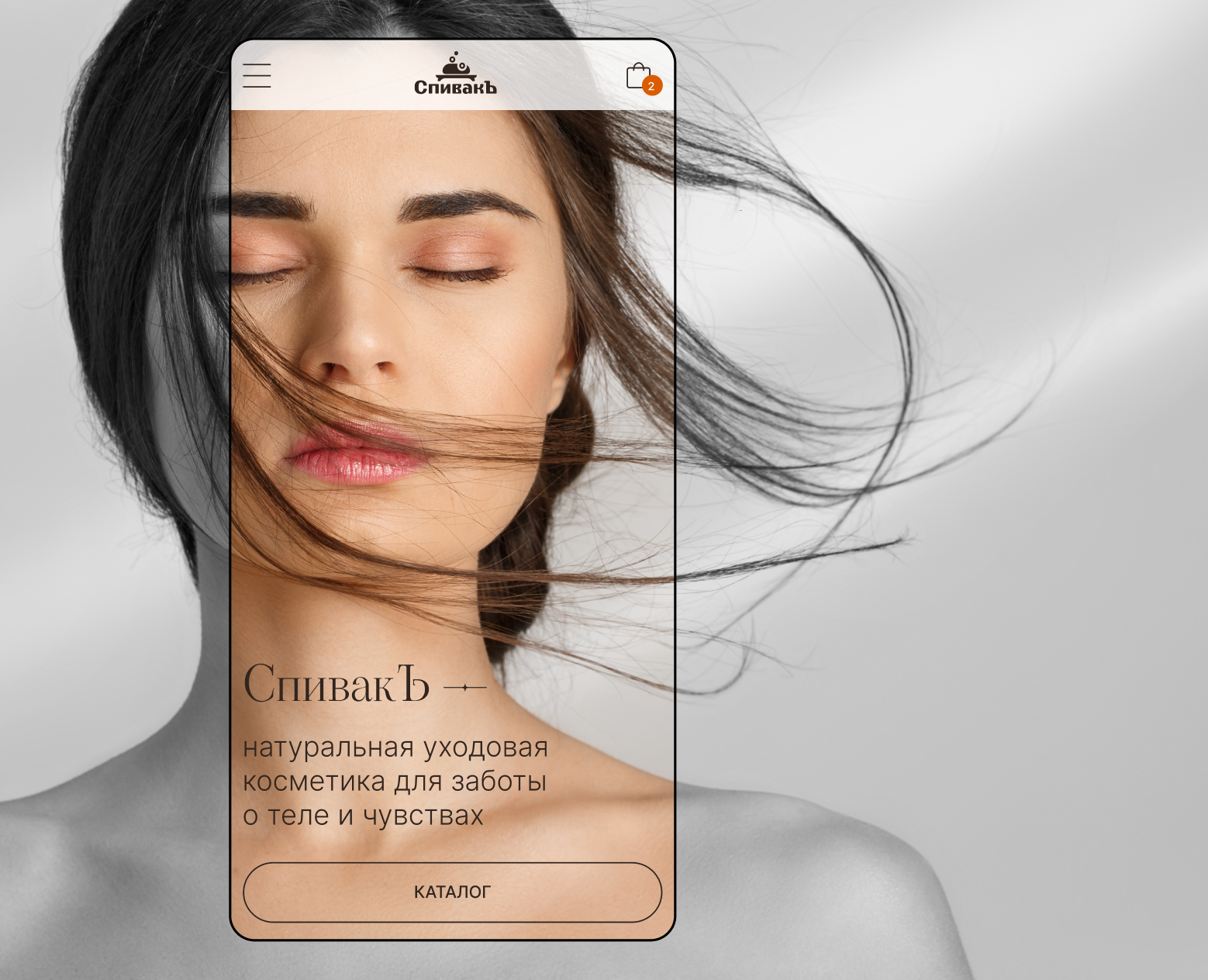 The Spivak shop | E-commerce redesign — Интерфейсы на Dprofile