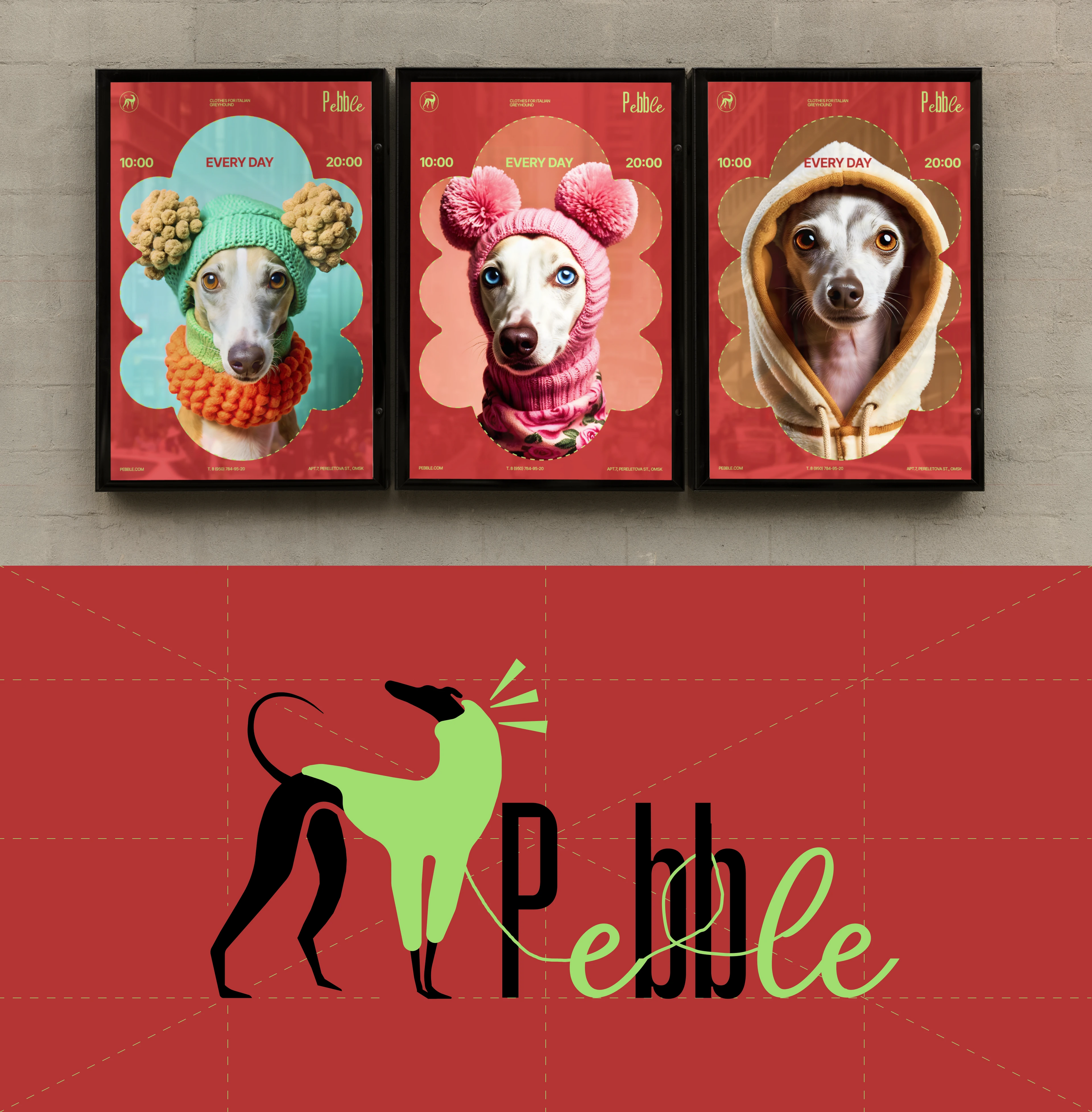Pebble | online store — Изображение №9 — Интерфейсы на Dprofile