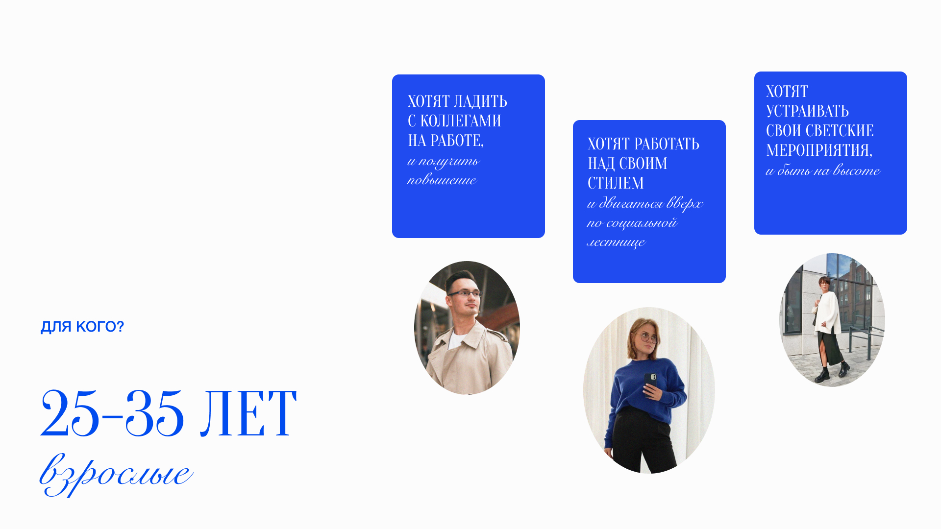 Уместно — медиа-сервис про этикет — Изображение №5 — Интерфейсы, Брендинг на Dprofile