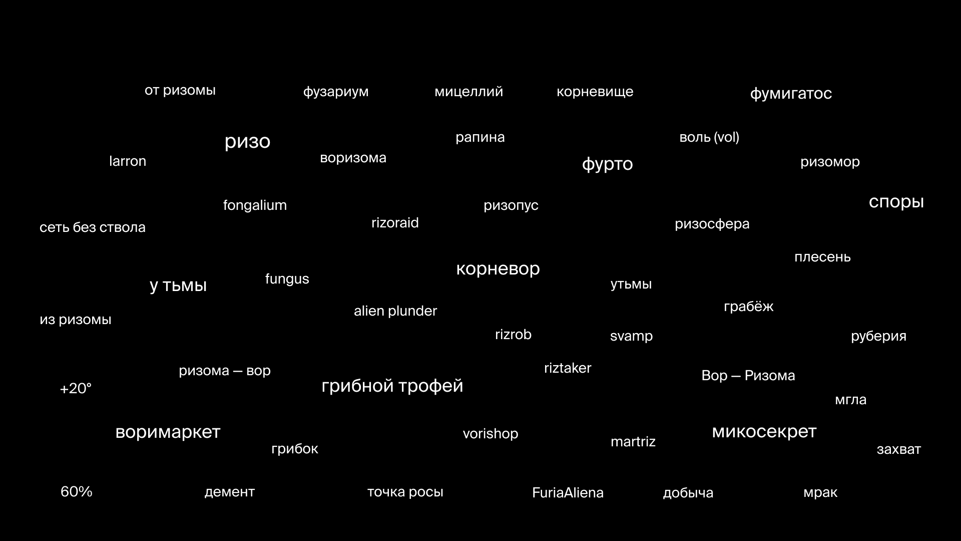 Утьмы — магазин украденных вещей — Изображение №9 — Интерфейсы, Брендинг на Dprofile