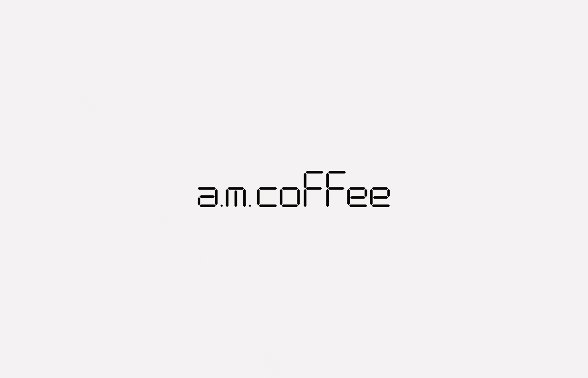 кофейня a.m. coffee | брендинг | фирменный стиль | кафе — Изображение №3 — Брендинг на Dprofile
