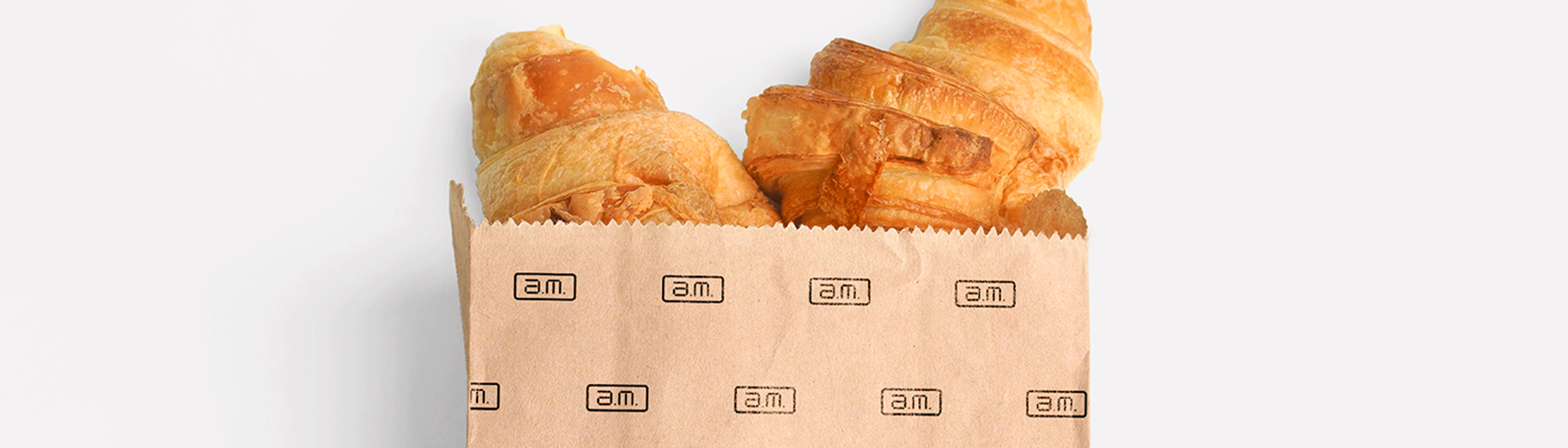 кофейня a.m. coffee | брендинг | фирменный стиль | кафе — Изображение №6 — Брендинг на Dprofile