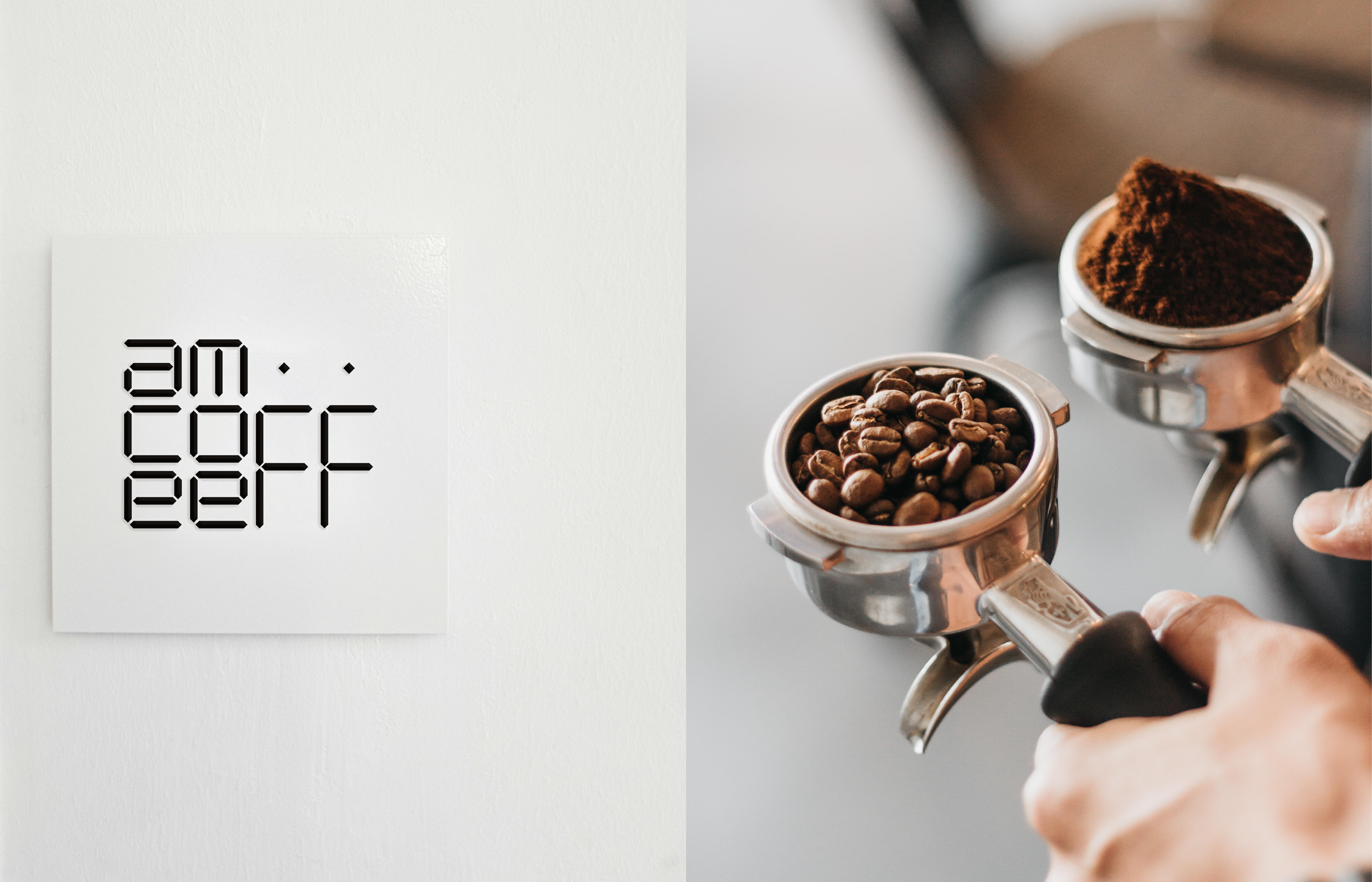 кофейня a.m. coffee | брендинг | фирменный стиль | кафе — Изображение №22 — Брендинг на Dprofile