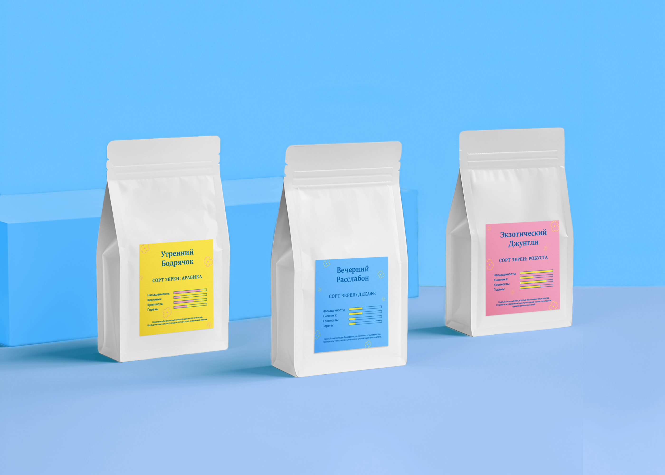 кофейня brewtopia | фирменный стиль | кафе | horeca — Изображение №19 — Брендинг на Dprofile