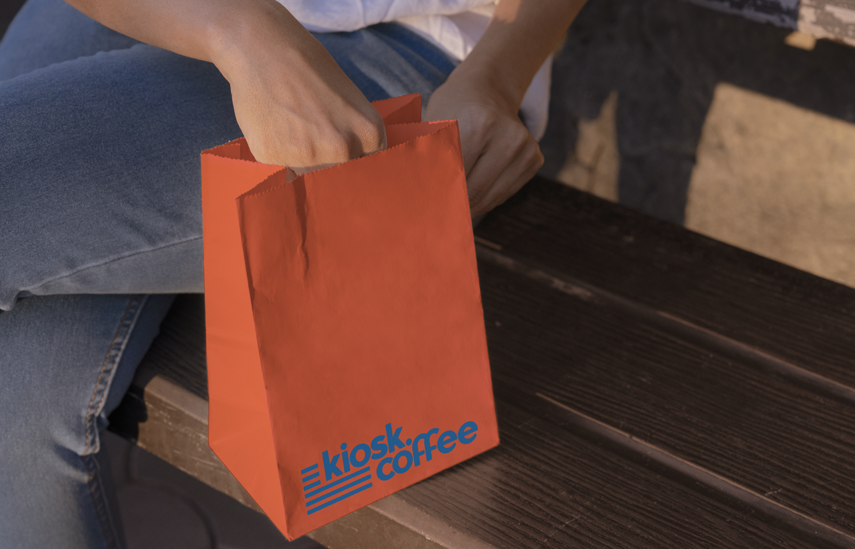 кофейня kiosk coffee.| кафе | horeca | айдентика |пекарня — Изображение №19 — Брендинг на Dprofile