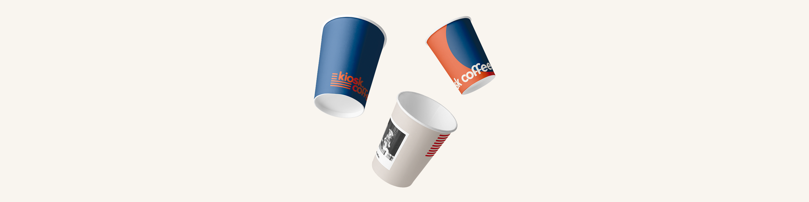 кофейня kiosk coffee.| кафе | horeca | айдентика |пекарня — Изображение №21 — Брендинг на Dprofile