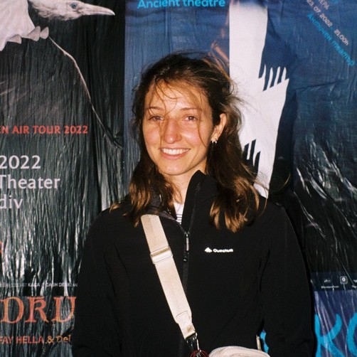 Аватар пользователя Анна Лисьяк