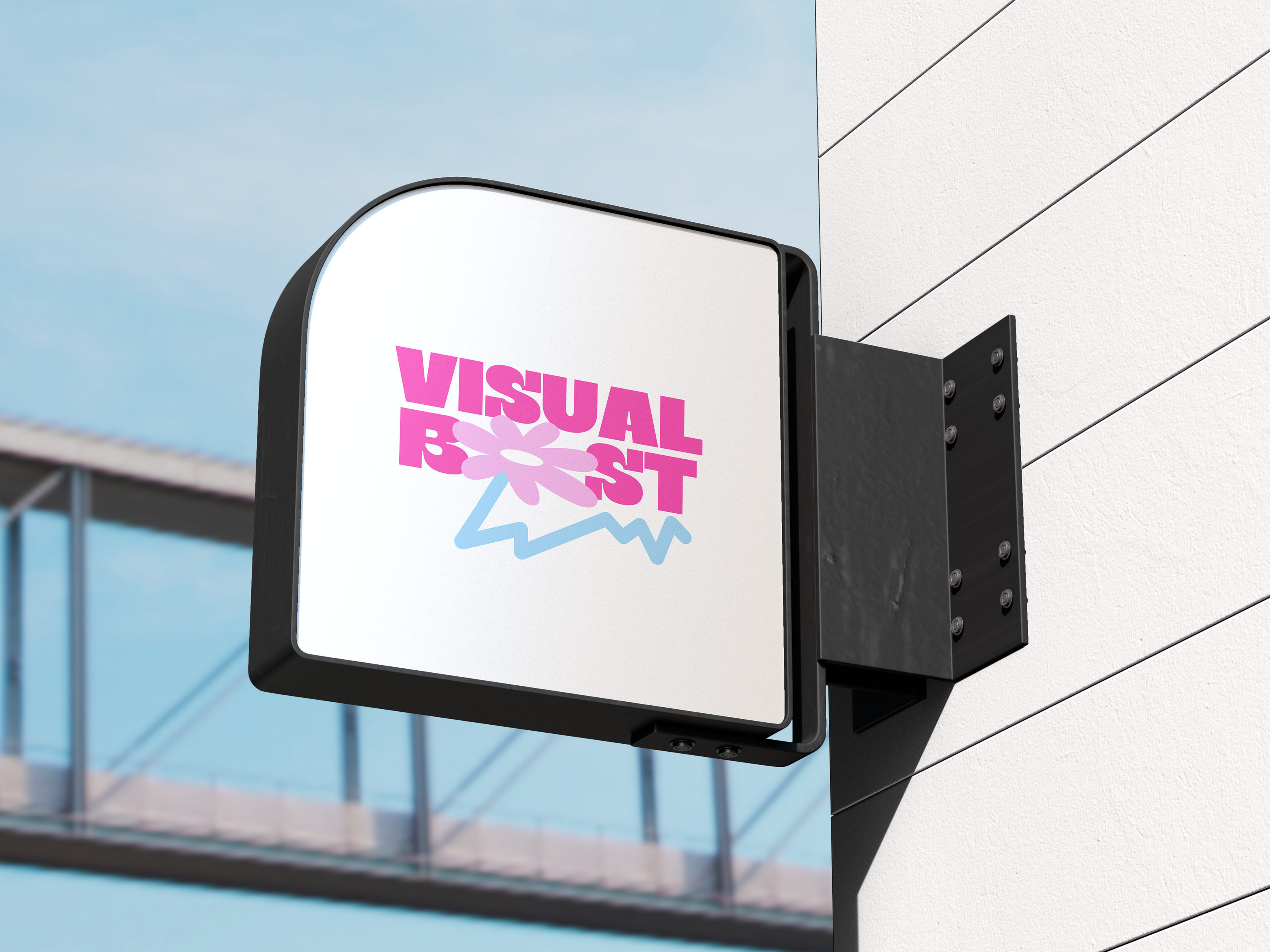 Visual Boost/Цветочная лавка — Изображение №9 — Брендинг на Dprofile