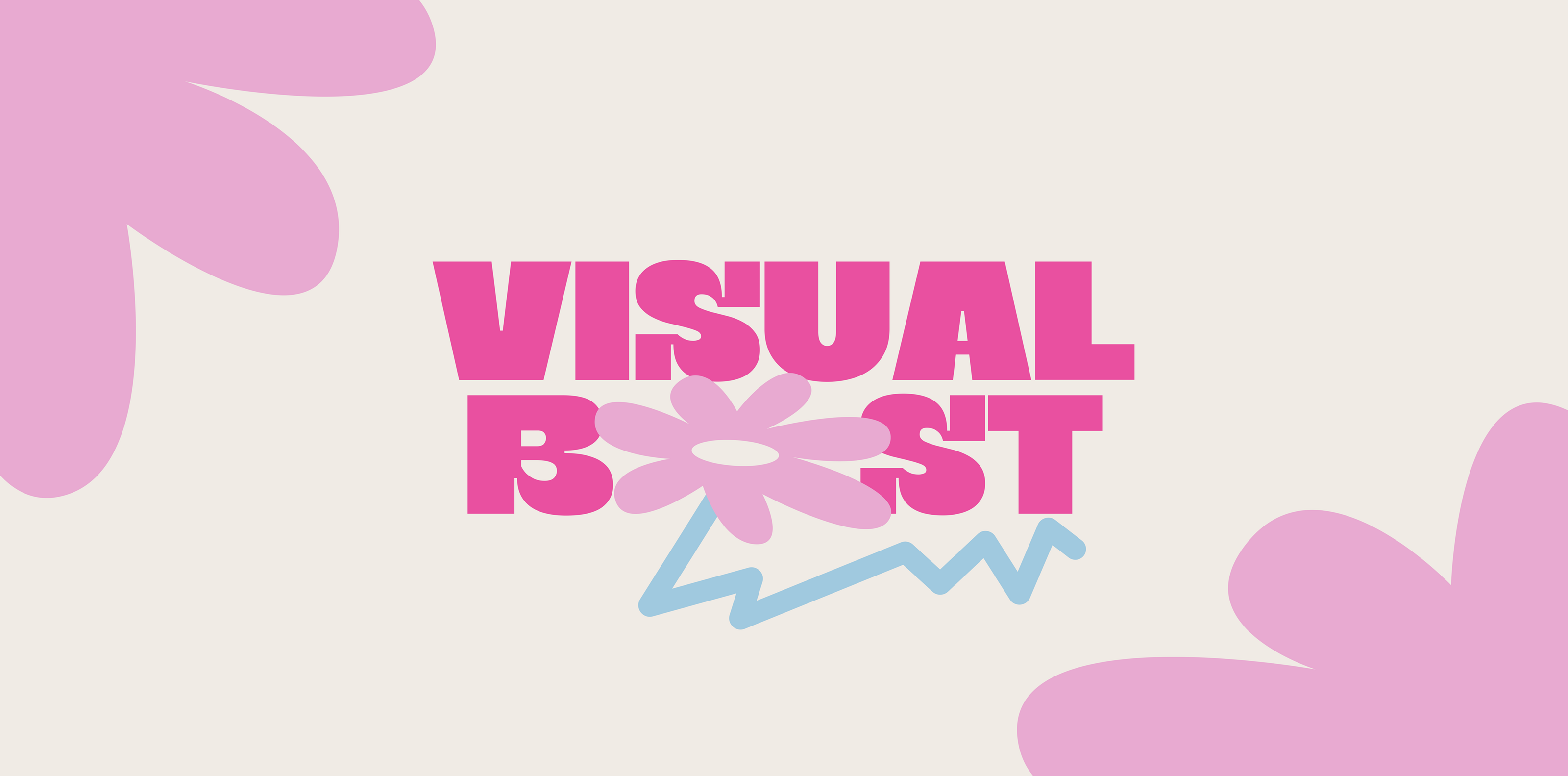 Visual Boost/Цветочная лавка — Изображение №1 — Брендинг на Dprofile