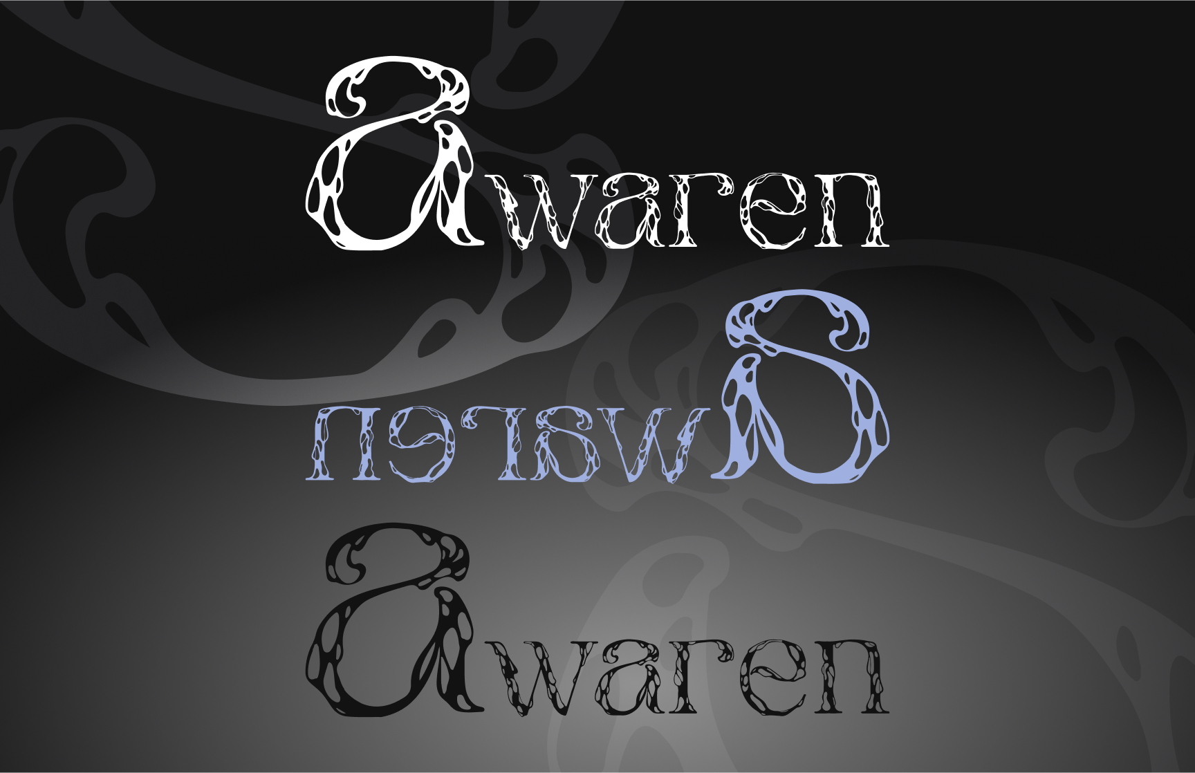 Брендбук бренда уходовой косметики Awaren — Изображение №8 — Брендинг на Dprofile
