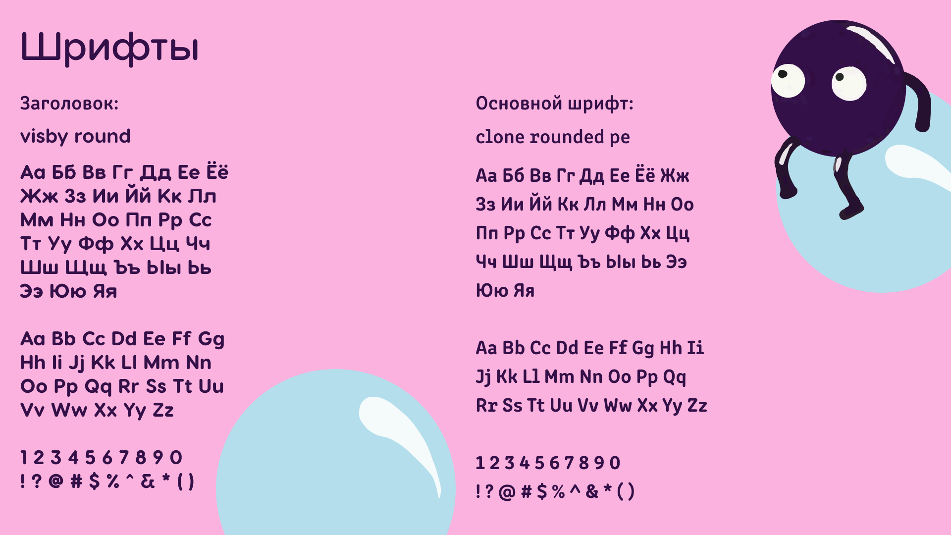 Меню Bubble Тea — Изображение №3 — Иллюстрация, Графика на Dprofile