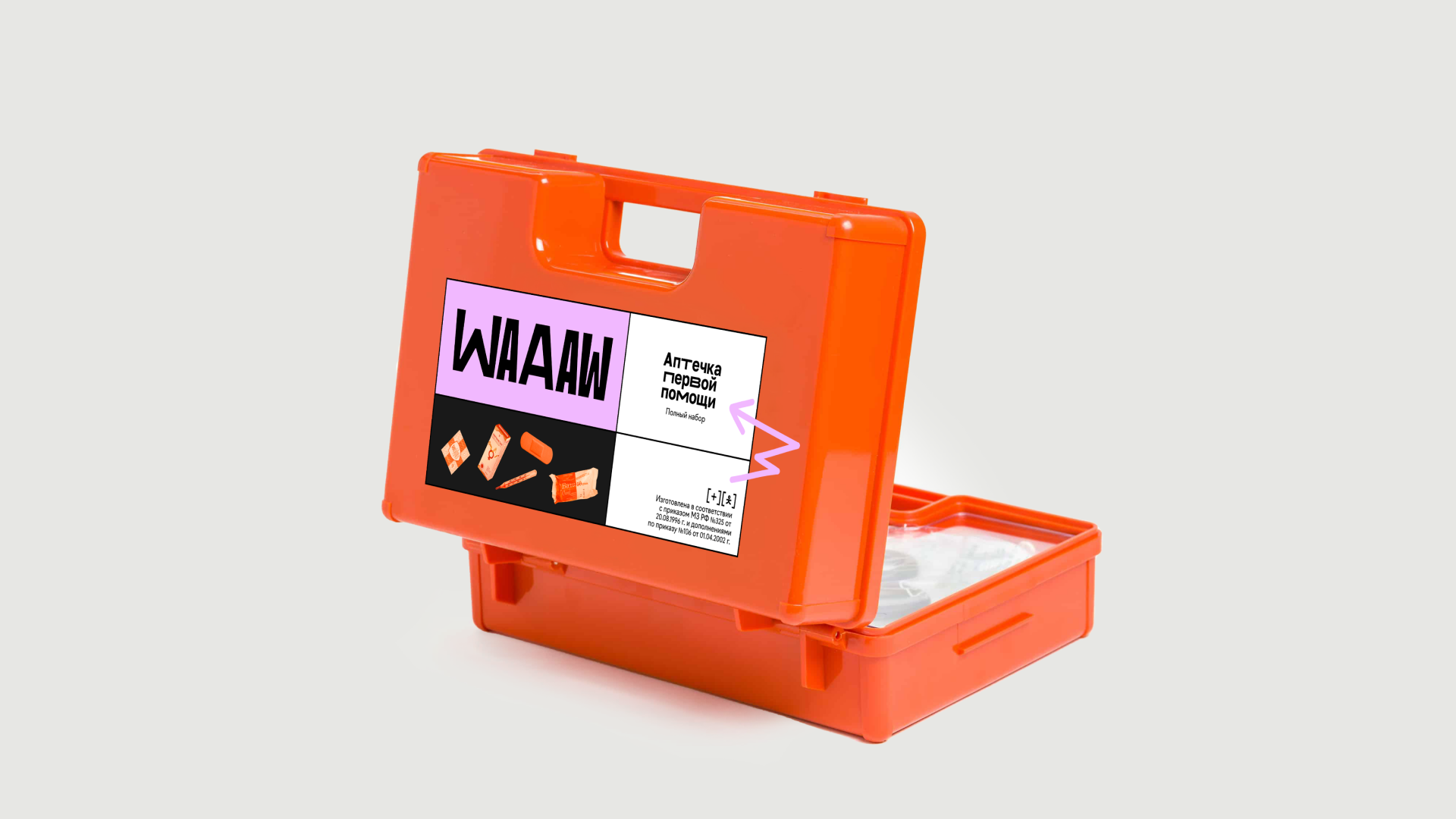 Медиа об экстриме WAAAW — Изображение №12 — Интерфейсы, Брендинг на Dprofile