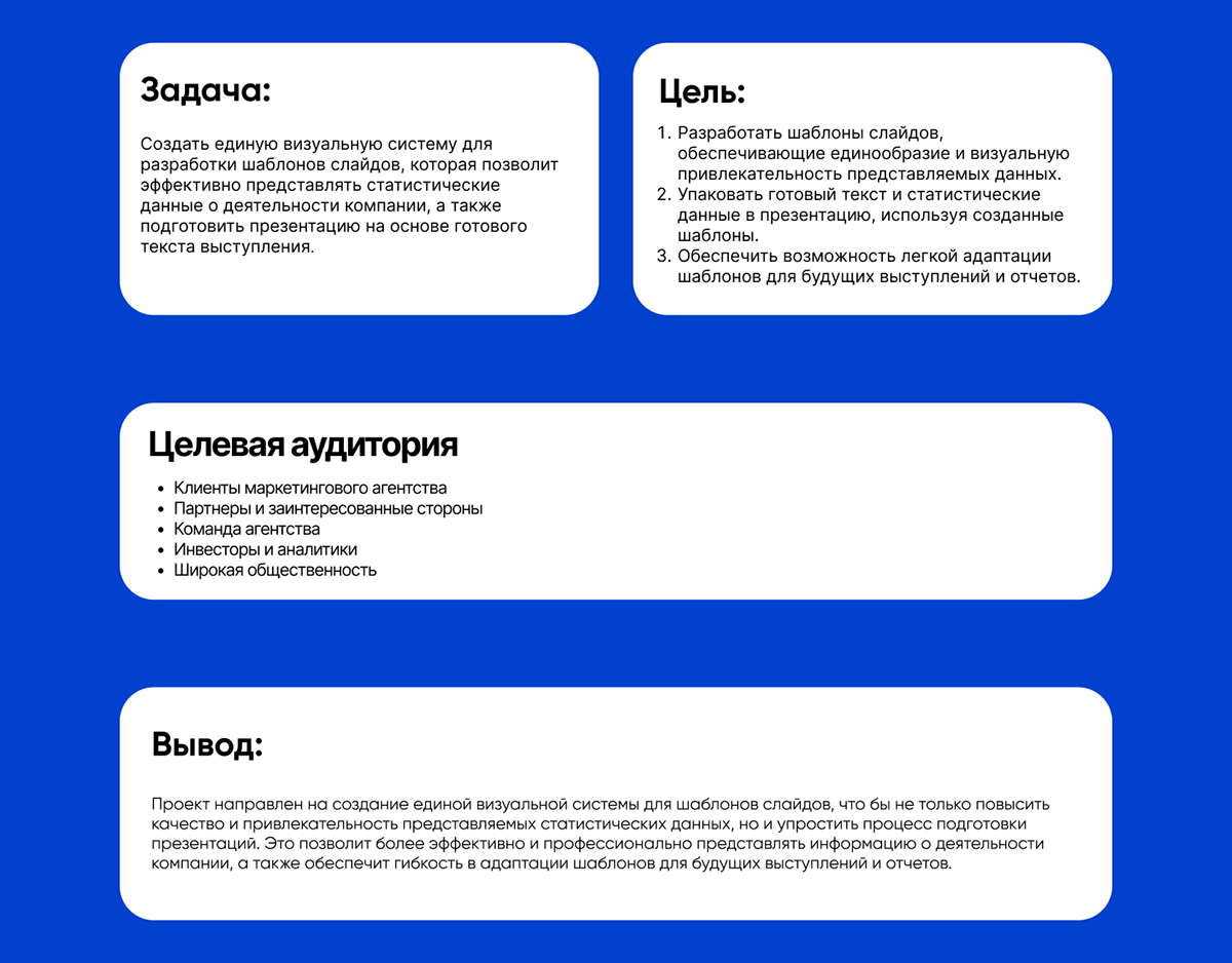 Презентация маркетинговой стратегии — Изображение №2 — Маркетинг на Dprofile