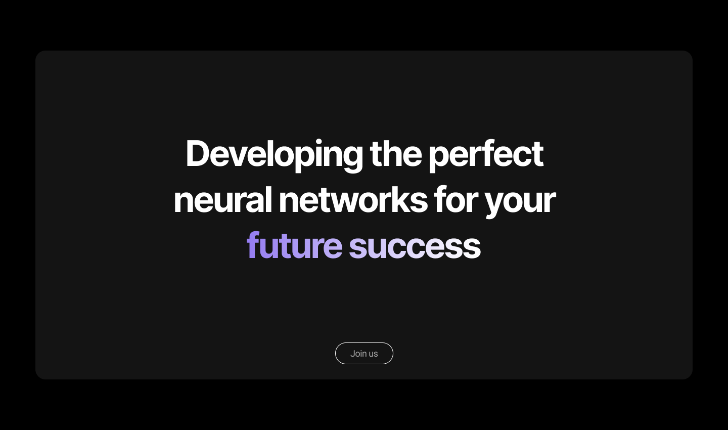 Искусственный интеллект — Изображение №3 — Интерфейсы на Dprofile