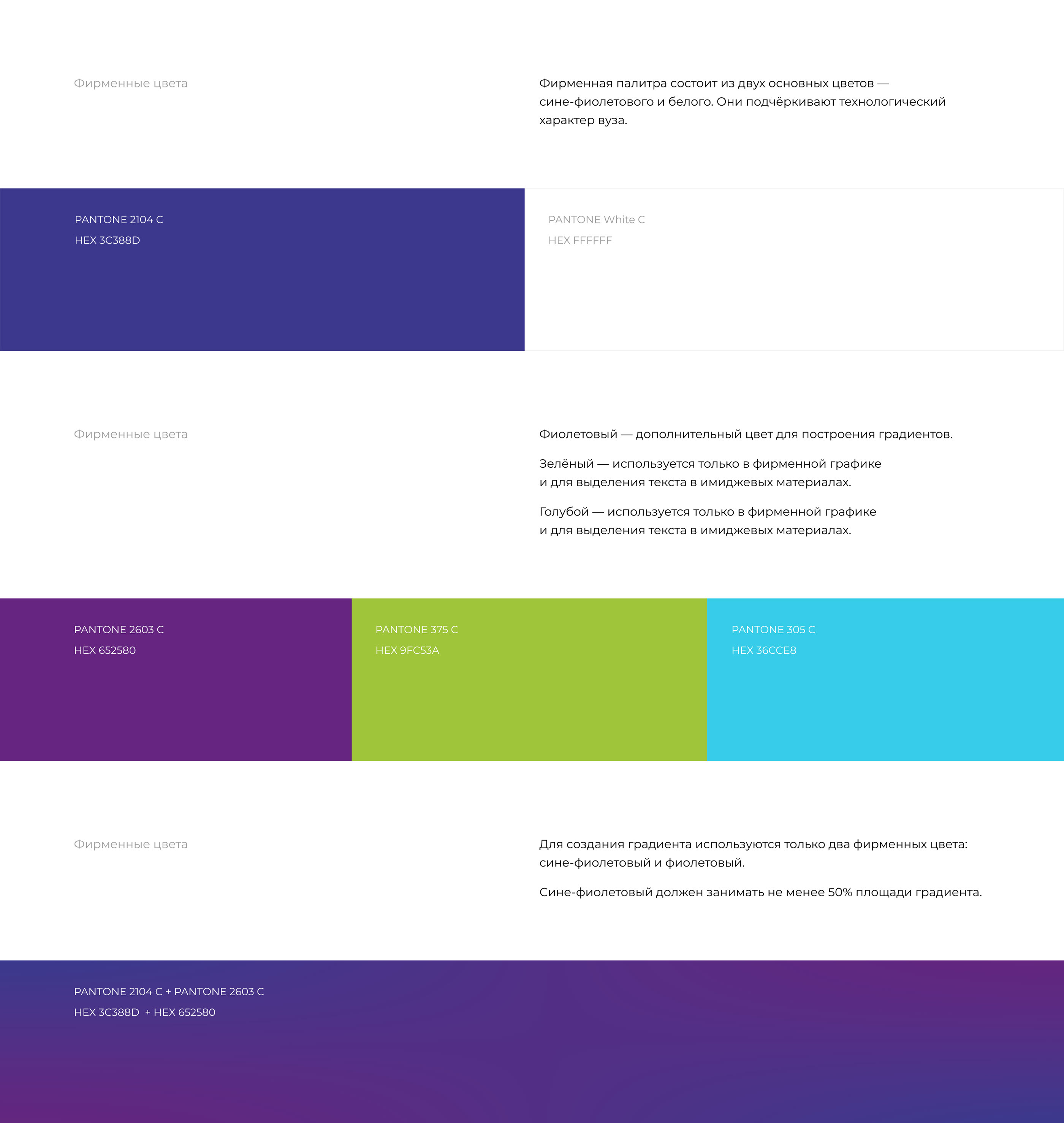 Ребрендинг университета: ТУСУР — Изображение №7 — Брендинг, Графика на Dprofile