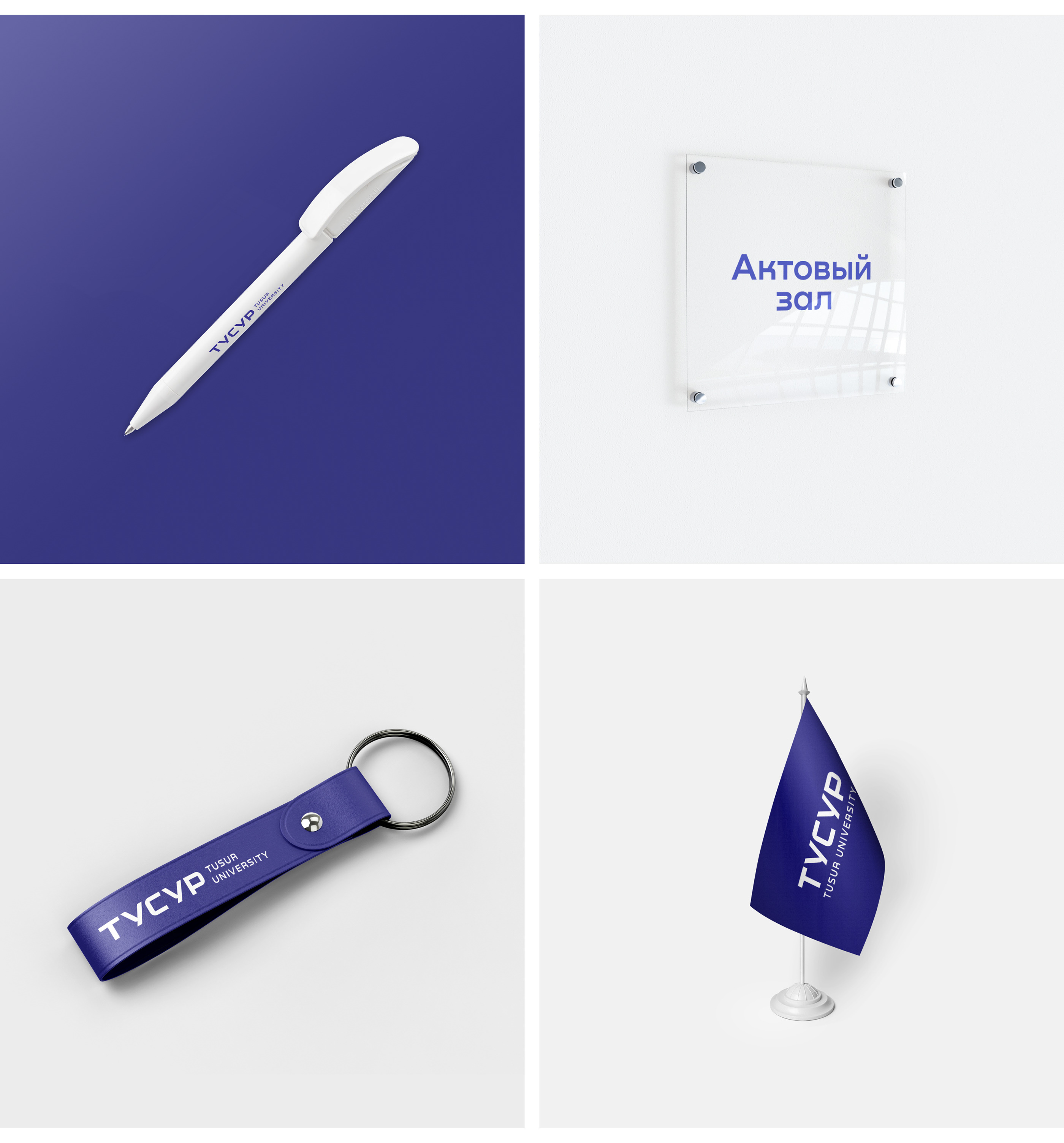 Ребрендинг университета: ТУСУР — Изображение №13 — Брендинг, Графика на Dprofile
