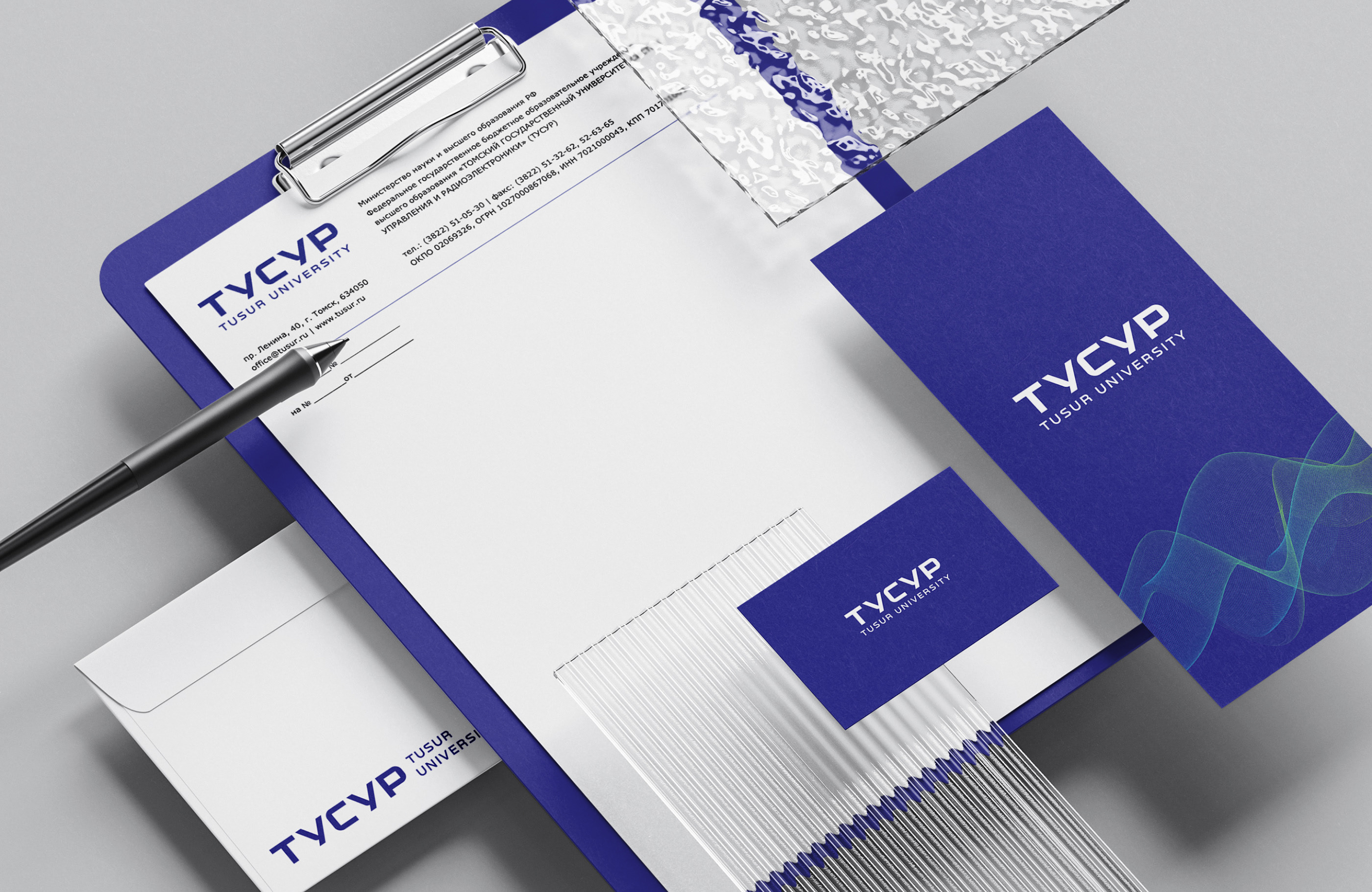 Ребрендинг университета: ТУСУР — Изображение №6 — Брендинг, Графика на Dprofile