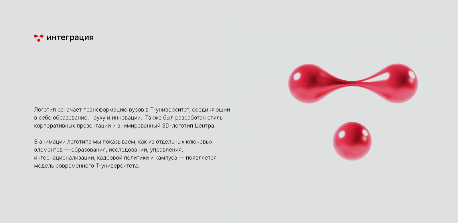 Интеграция — 3D — Изображение №3 — Брендинг, Иллюстрация на Dprofile