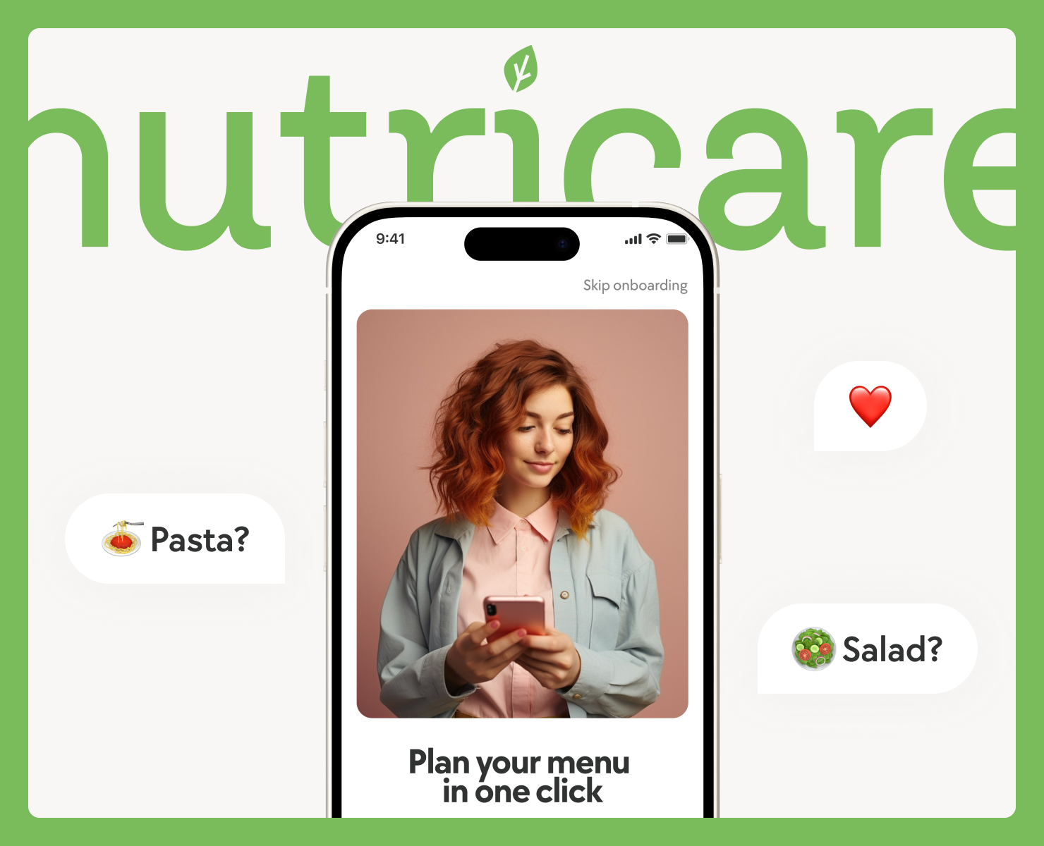 Nutricare на Dprofile