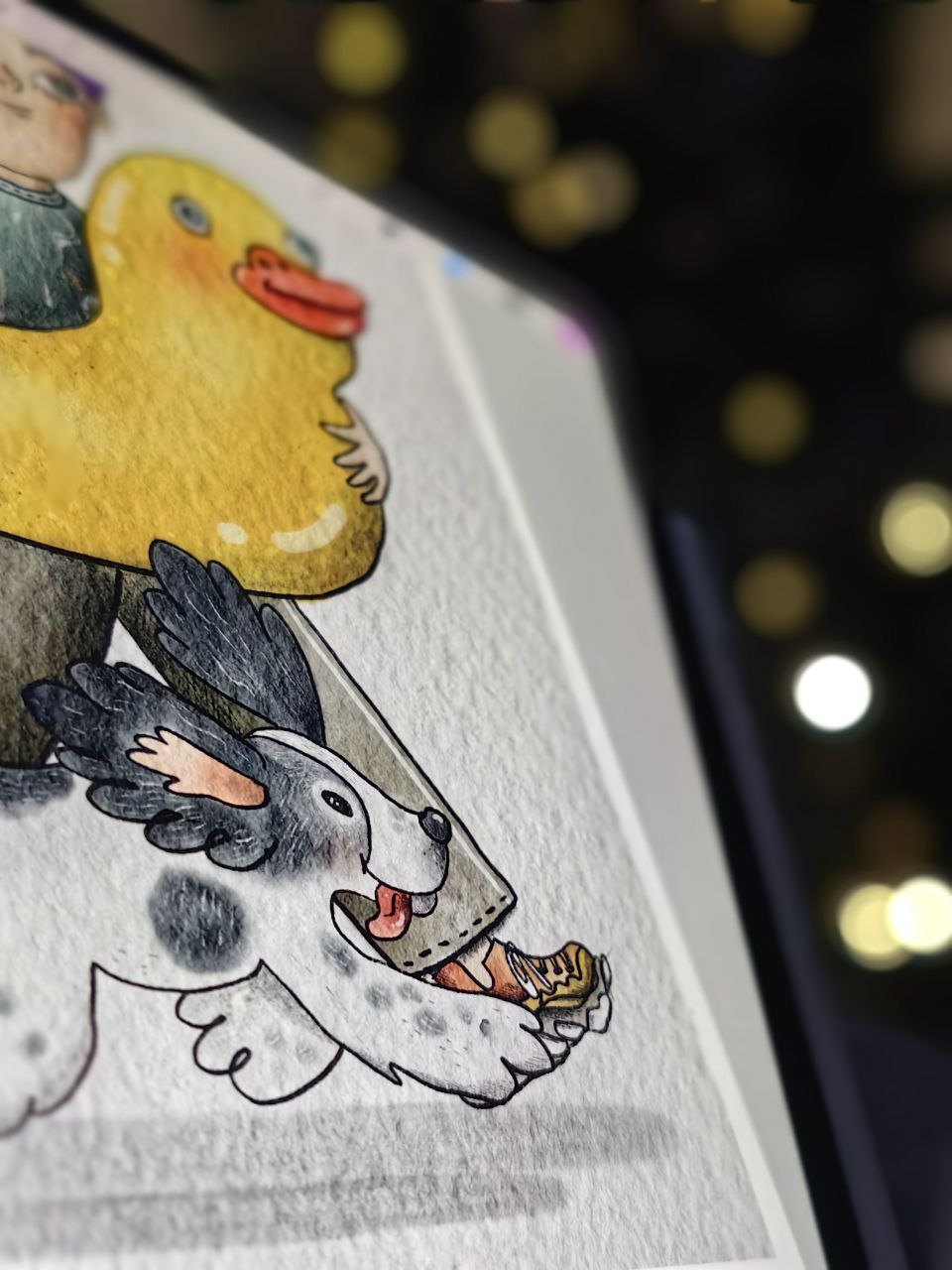 Настольная игра "Арт-краеведение" — Изображение №10 — Иллюстрация, Маркетинг на Dprofile