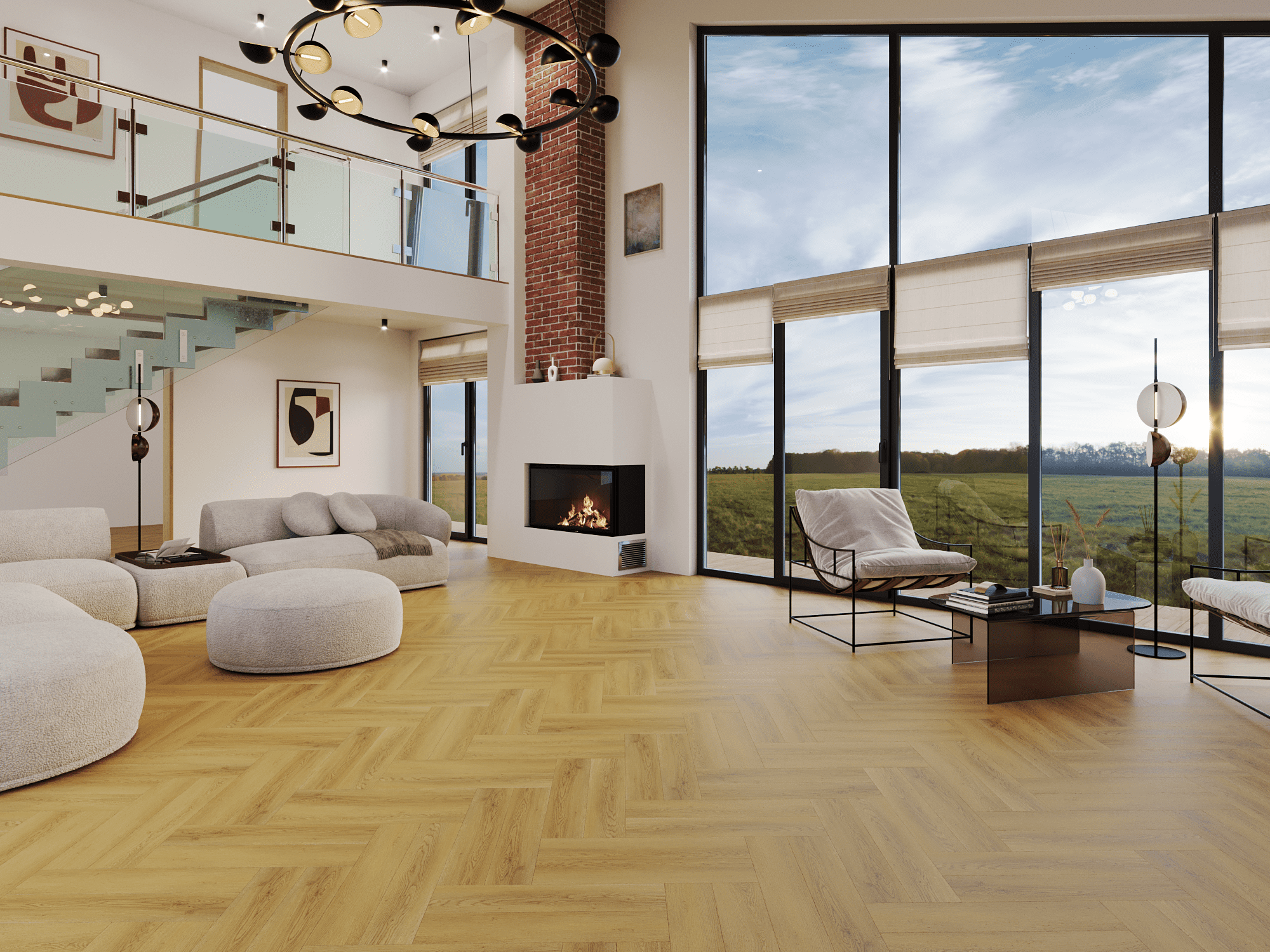 Modern Home — Изображение №1 — Графика, 3D на Dprofile