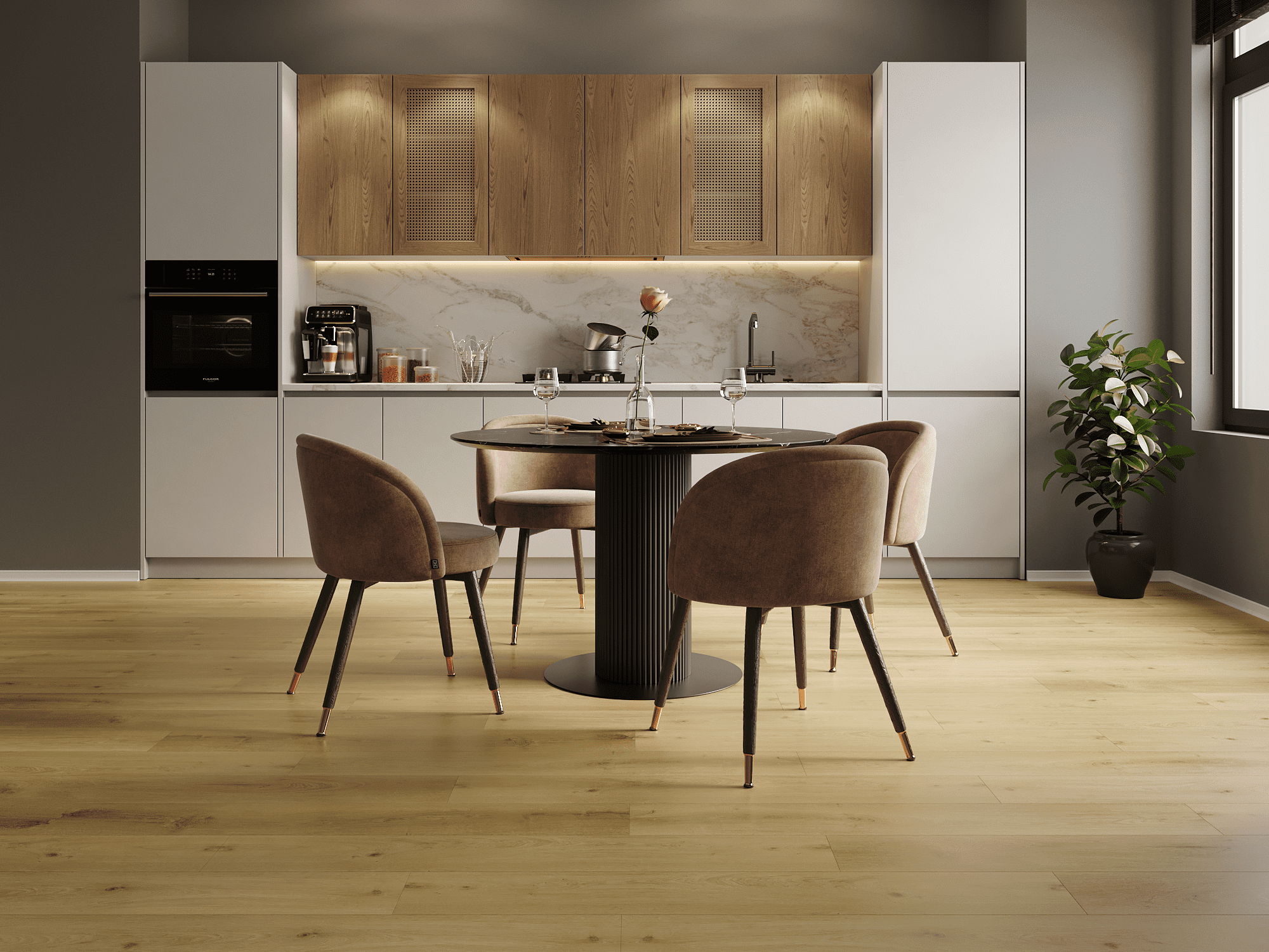 Kitchen — Изображение №1 — 3D на Dprofile