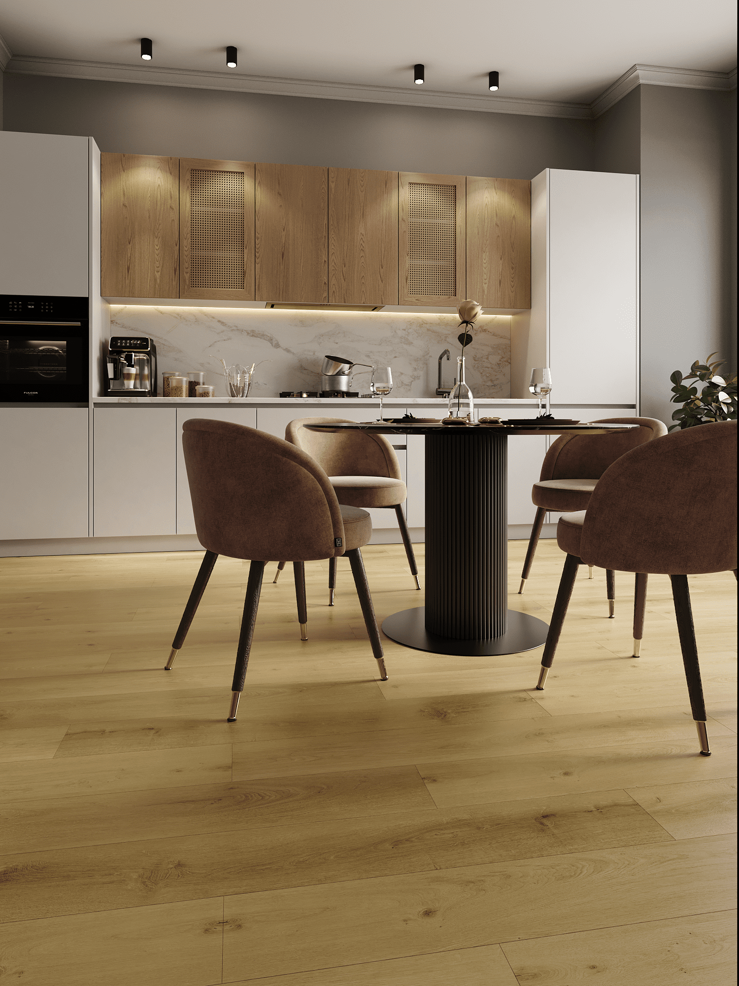 Kitchen — Изображение №2 — 3D на Dprofile