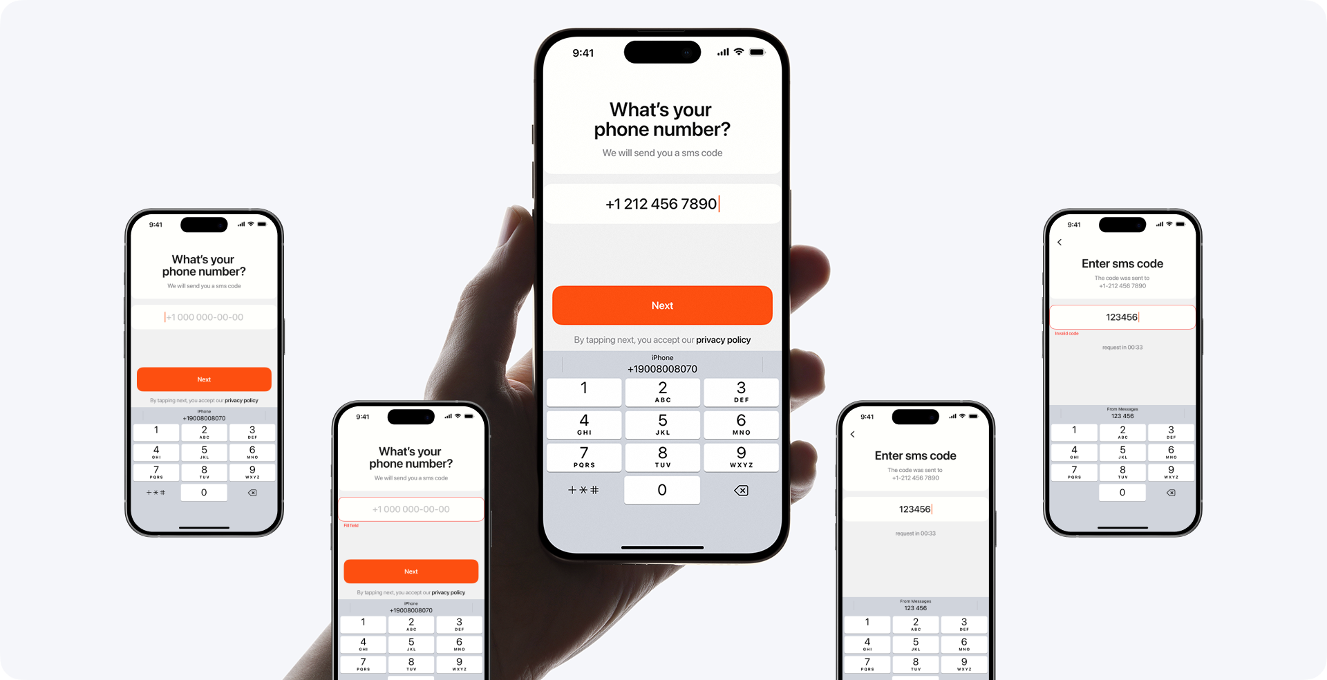 Echo - mobile bank — Изображение №5 — Интерфейсы, Анимация на Dprofile