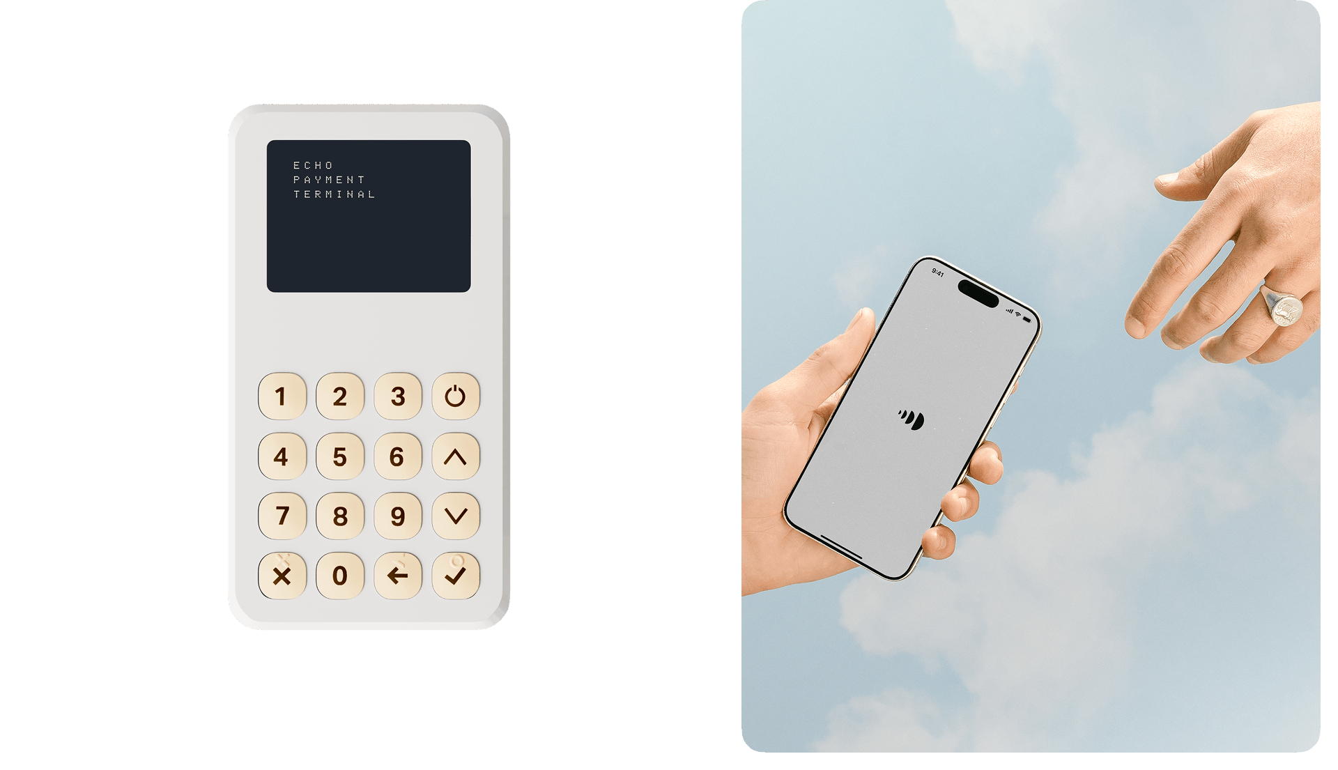 Echo - mobile bank — Изображение №4 — Интерфейсы, Анимация на Dprofile