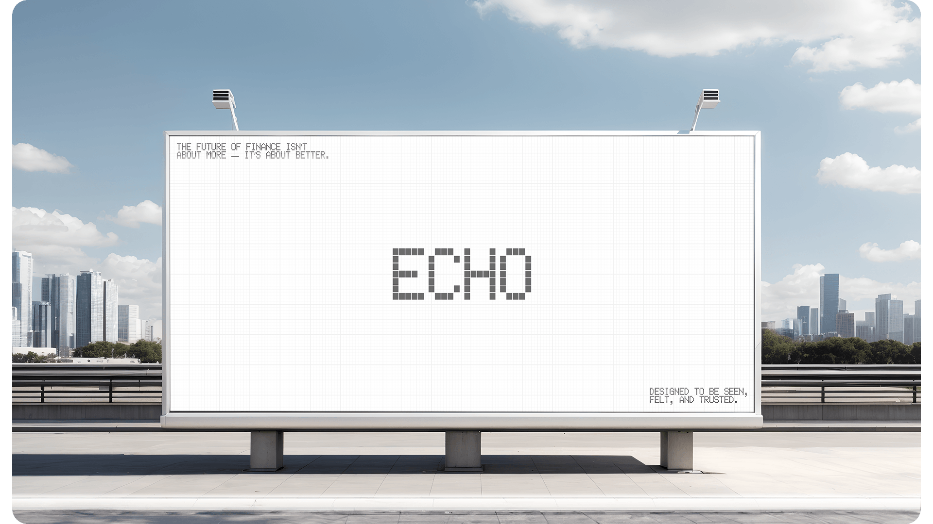Echo - mobile bank — Изображение №7 — Интерфейсы, Анимация на Dprofile