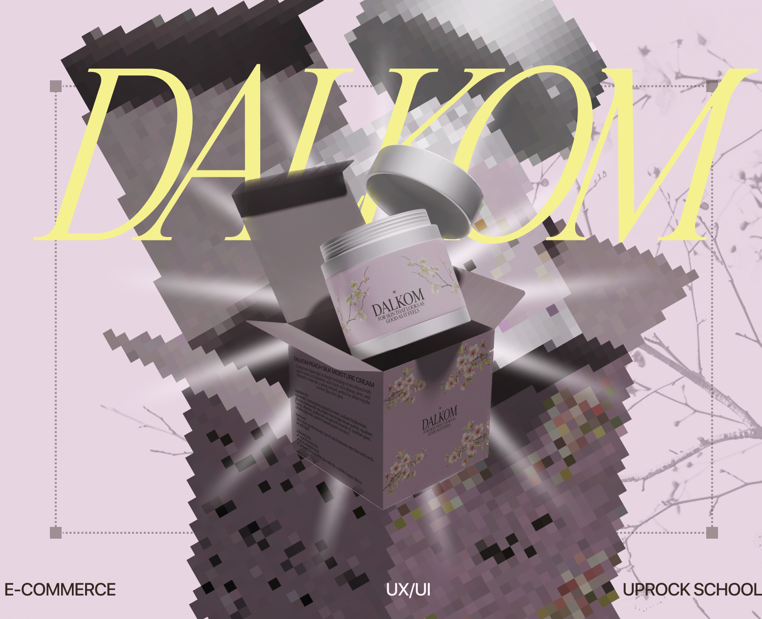 DALKOM | E-commerce | UX/UI — Интерфейсы на Dprofile