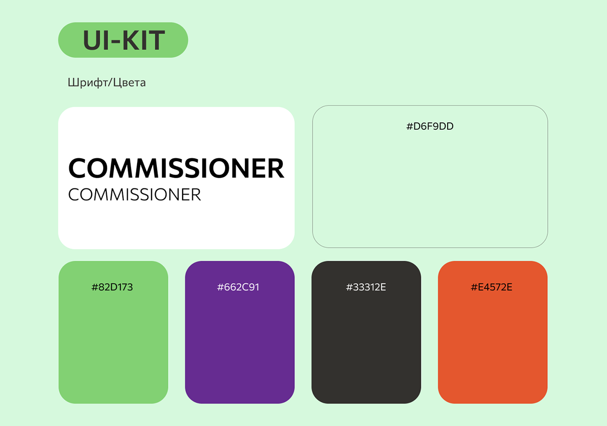 Лендинг для FruitEco — Изображение №3 — Интерфейсы на Dprofile