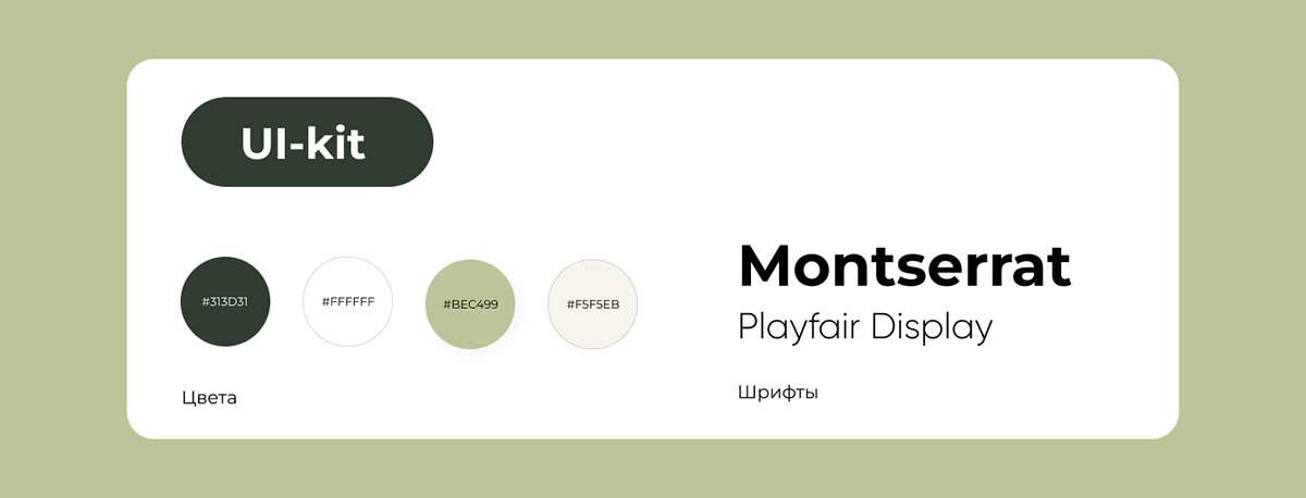 Рекламные материалы для цветочной фермы — Изображение №4 — Интерфейсы, Маркетинг на Dprofile