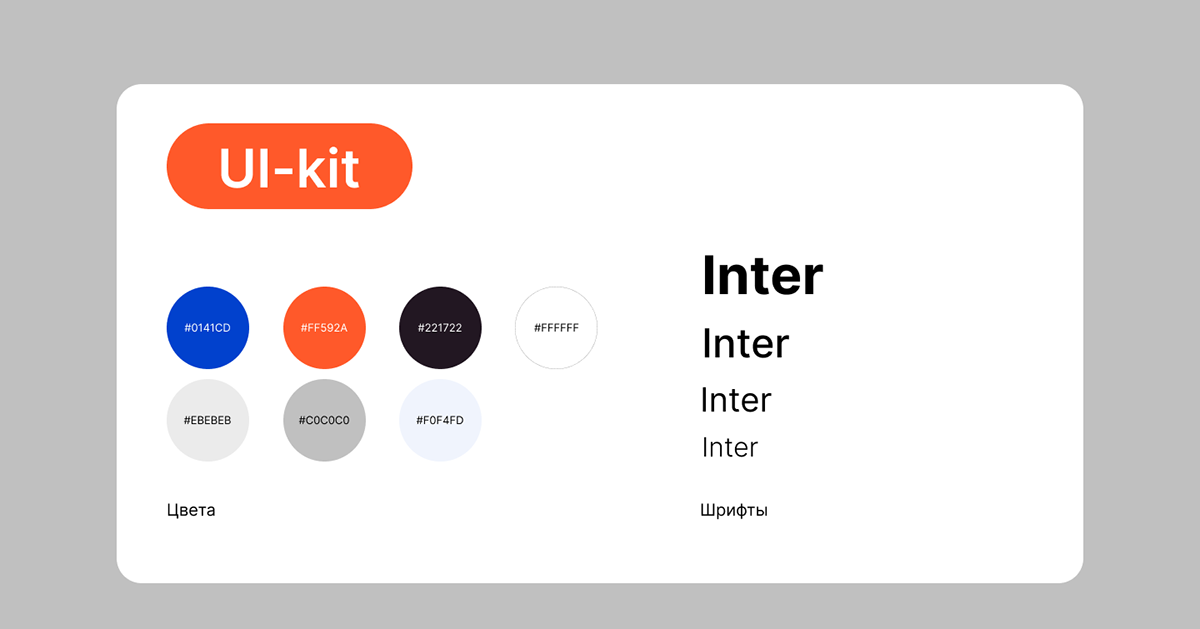 Презентация для маркетингового агентства blob — Изображение №4 — Графика, Маркетинг на Dprofile