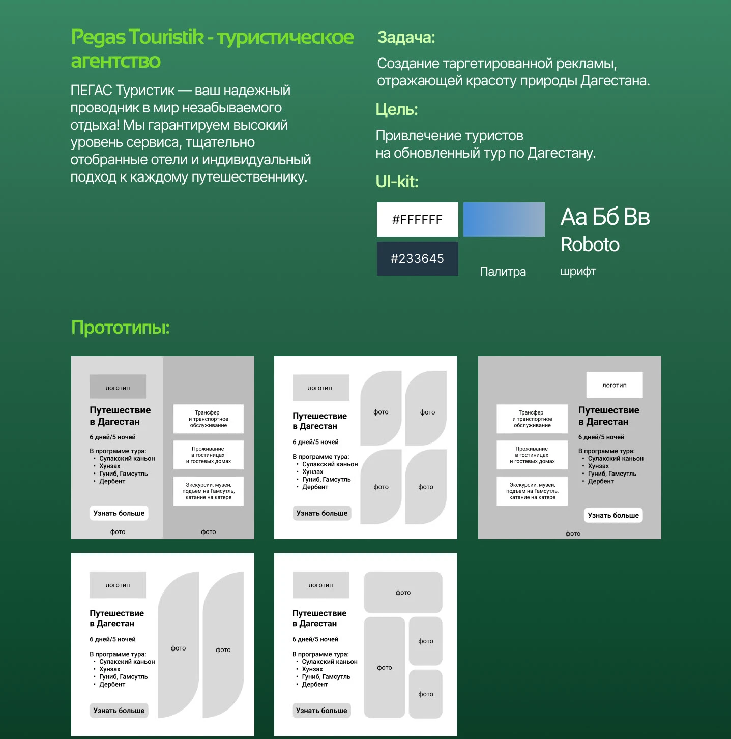 Веб-баннеры | Креативы для рекламы — Изображение №3 — Маркетинг на Dprofile